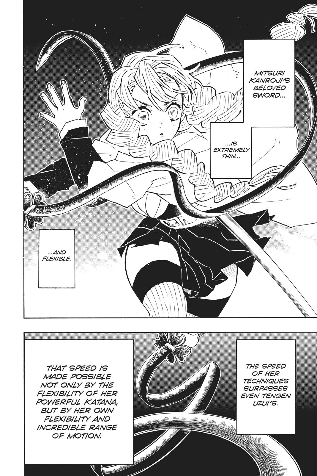 Demon Slayer: Kimetsu no Yaiba Chap 123 - Next Chap 124