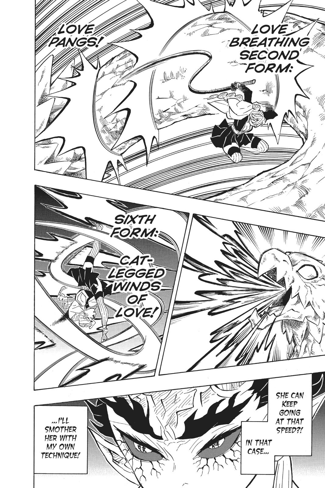 Demon Slayer: Kimetsu no Yaiba Chap 123 - Next Chap 124