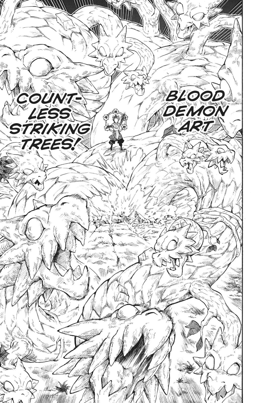 Demon Slayer: Kimetsu no Yaiba Chap 123 - Next Chap 124