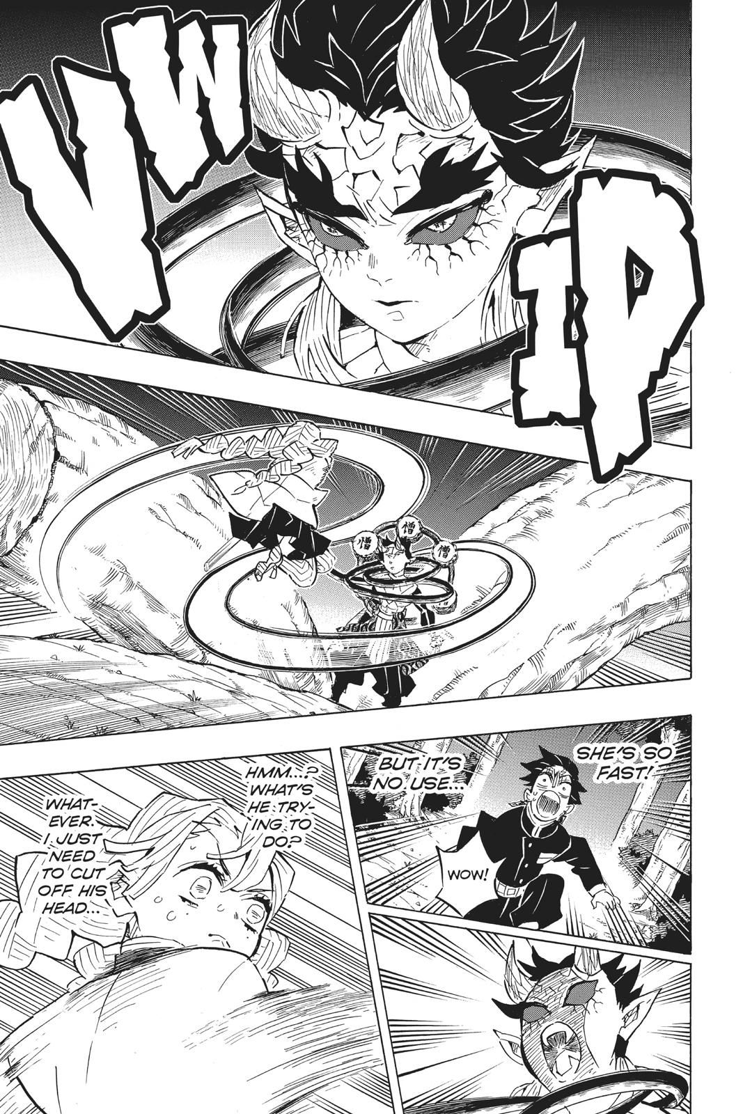 Demon Slayer: Kimetsu no Yaiba Chap 123 - Next Chap 124