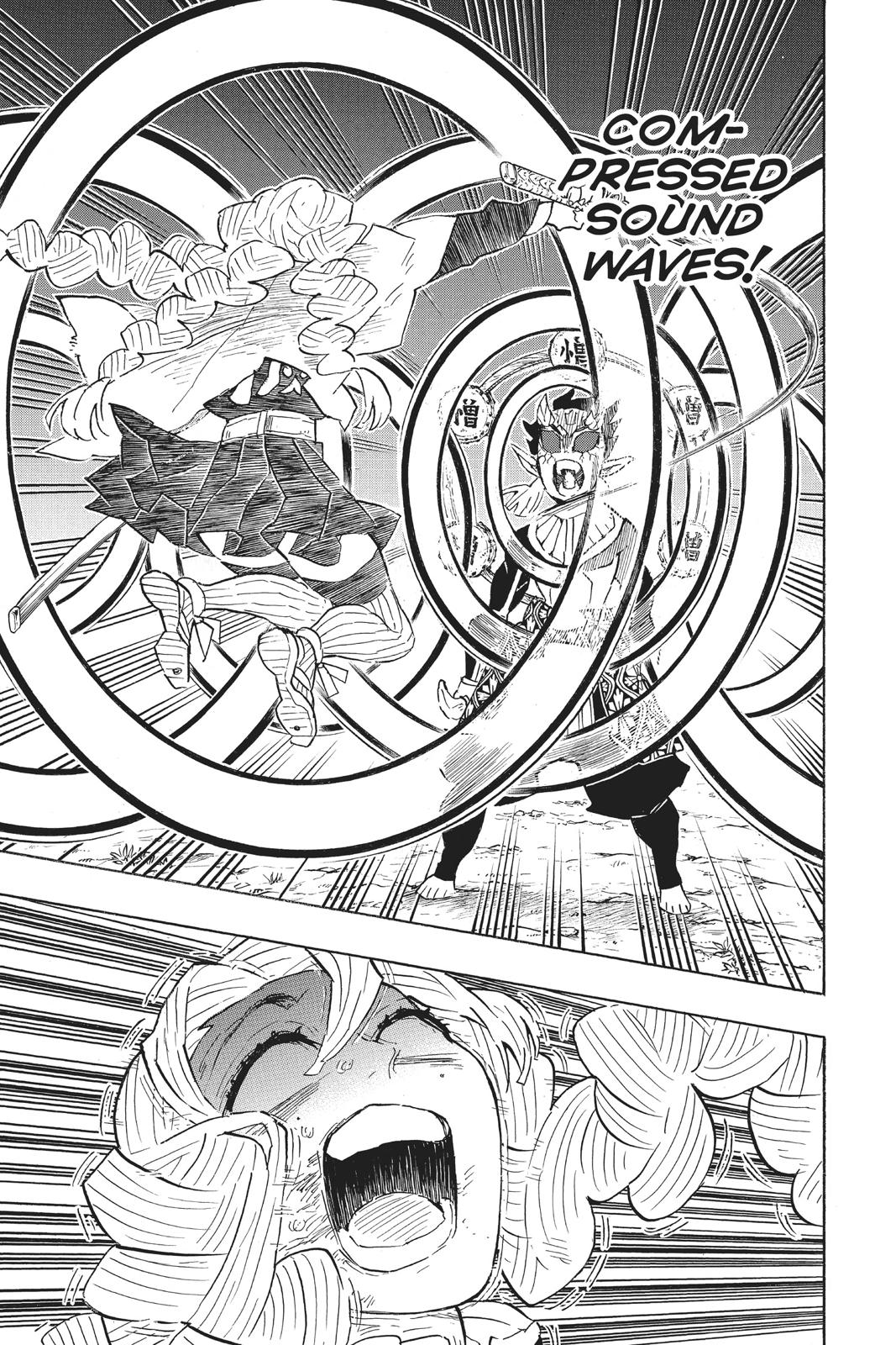 Demon Slayer: Kimetsu no Yaiba Chap 123 - Next Chap 124