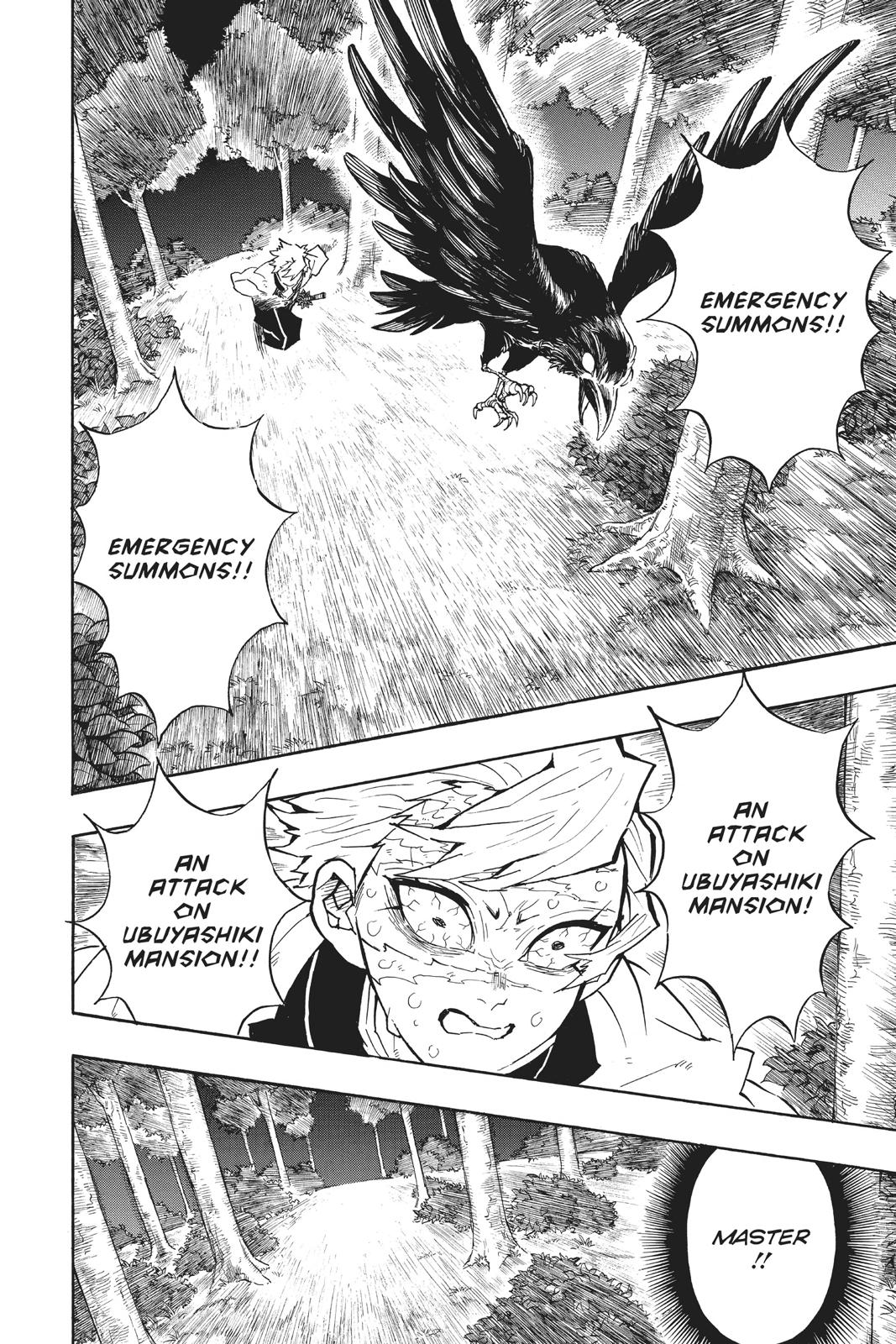Demon Slayer: Kimetsu no Yaiba Chap 137 - Next Chap 138