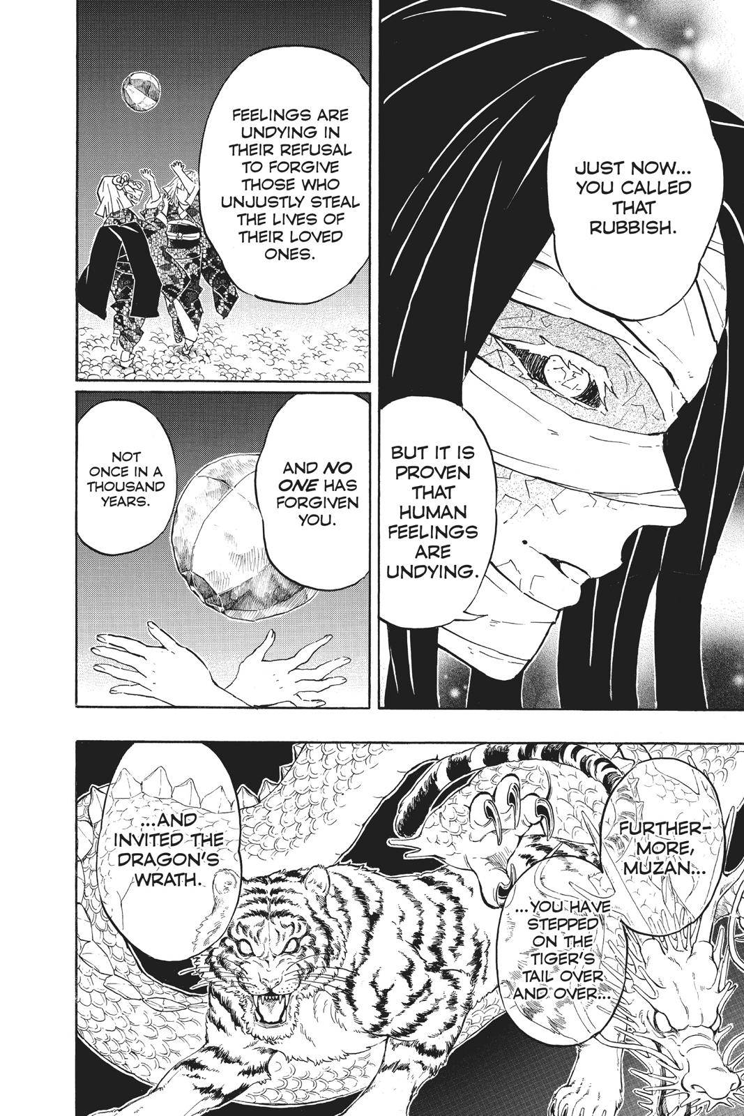 Demon Slayer: Kimetsu no Yaiba Chap 137 - Next Chap 138
