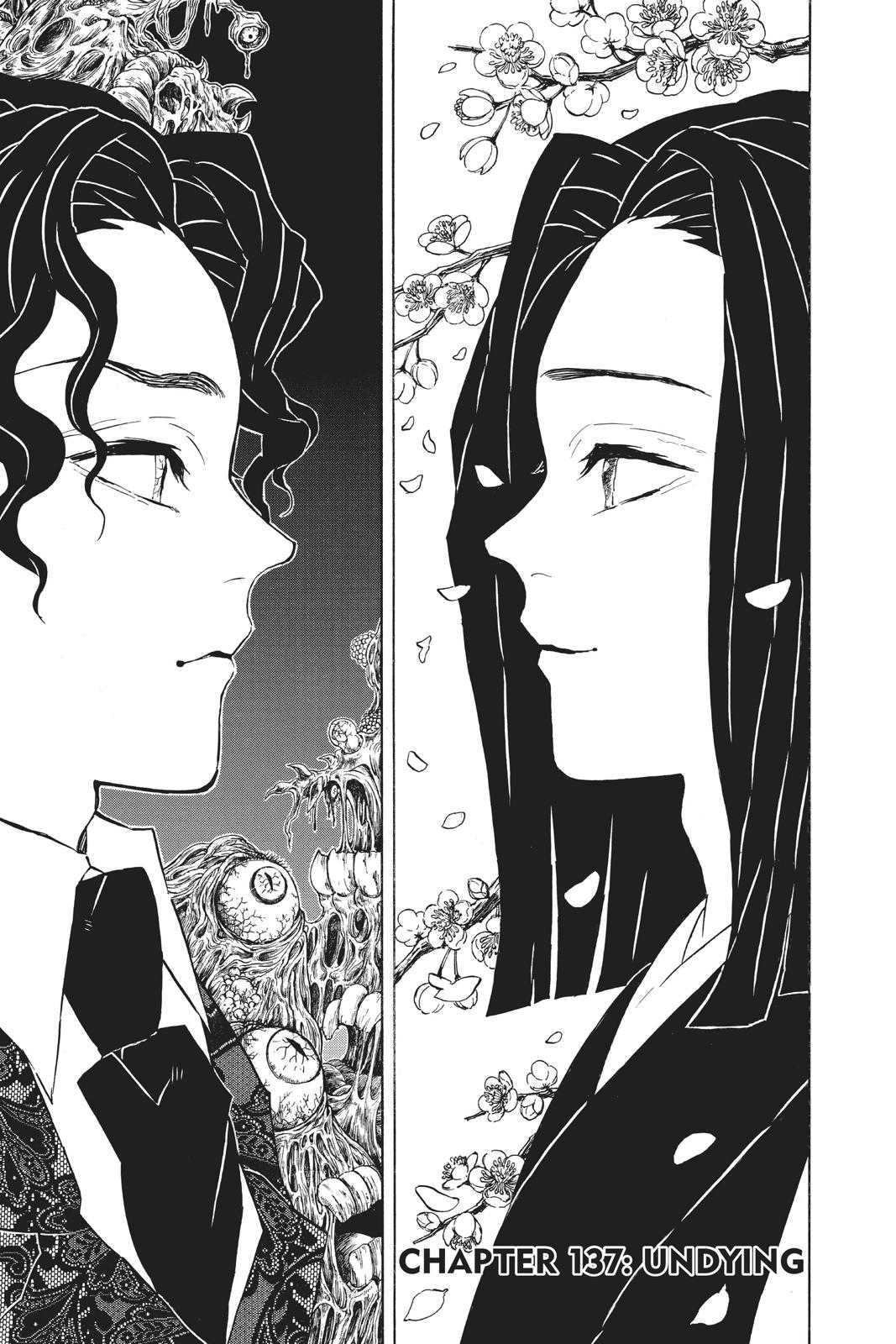 Demon Slayer: Kimetsu no Yaiba Chap 137 - Next Chap 138