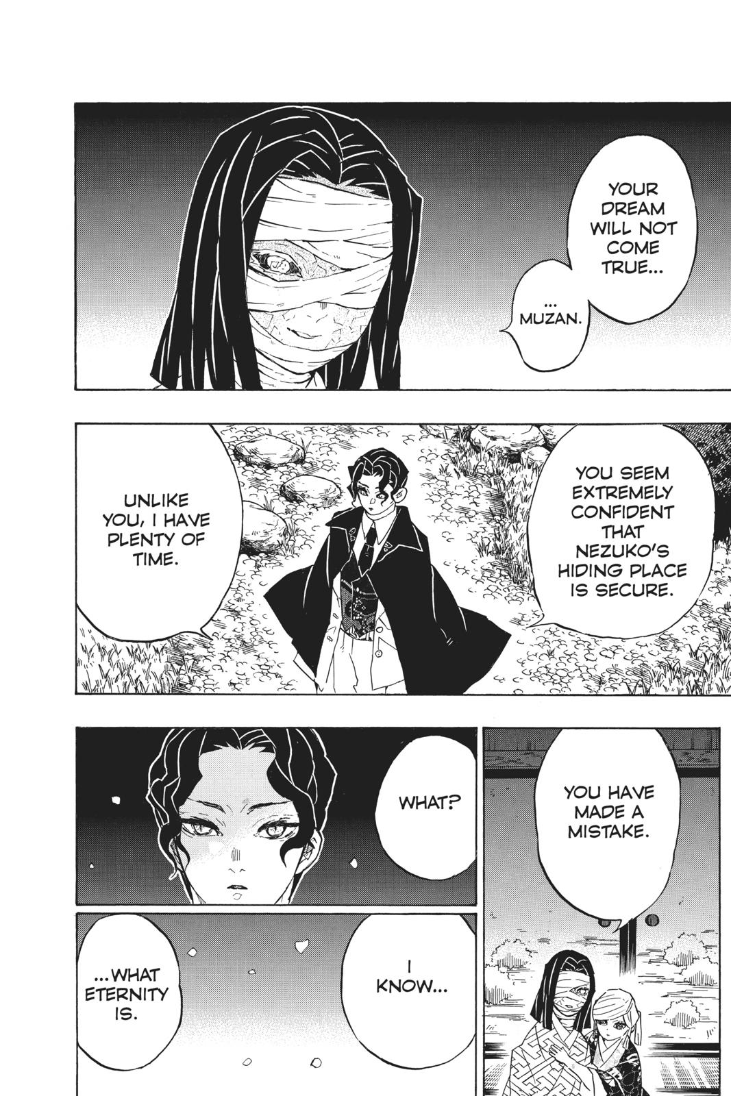 Demon Slayer: Kimetsu no Yaiba Chap 137 - Next Chap 138