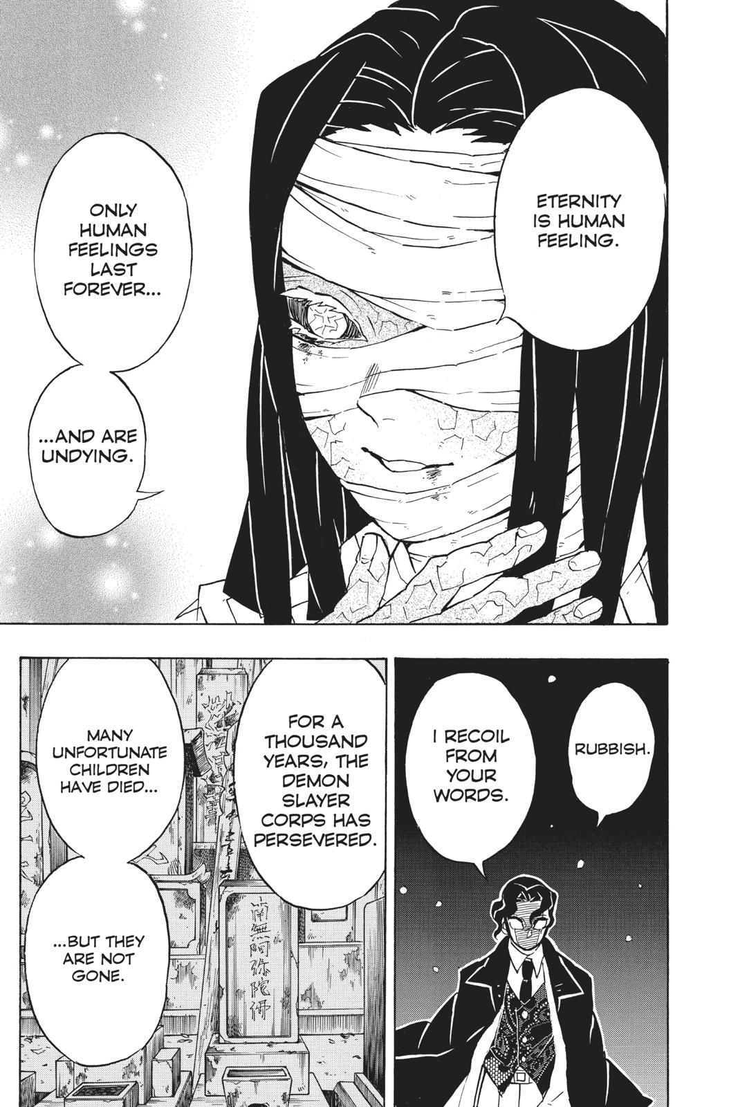 Demon Slayer: Kimetsu no Yaiba Chap 137 - Next Chap 138