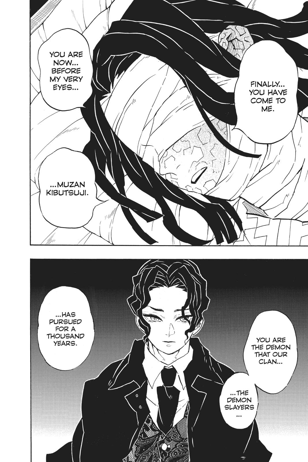 Demon Slayer: Kimetsu no Yaiba Chap 137 - Next Chap 138