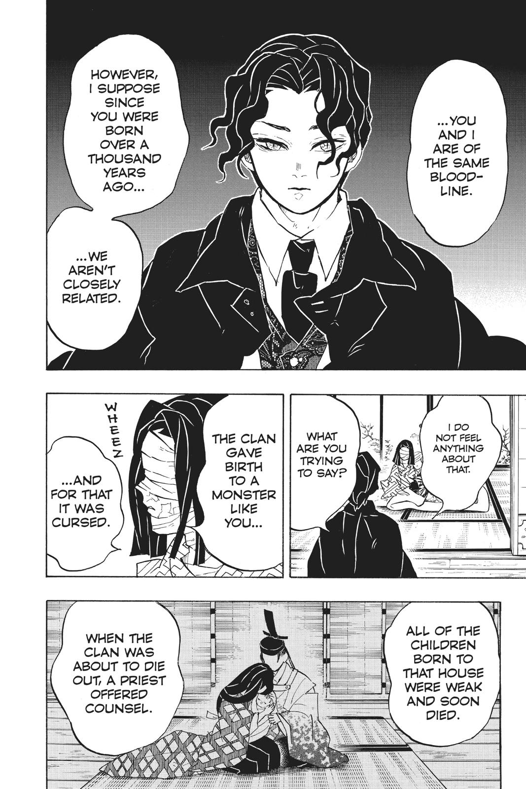 Demon Slayer: Kimetsu no Yaiba Chap 137 - Next Chap 138