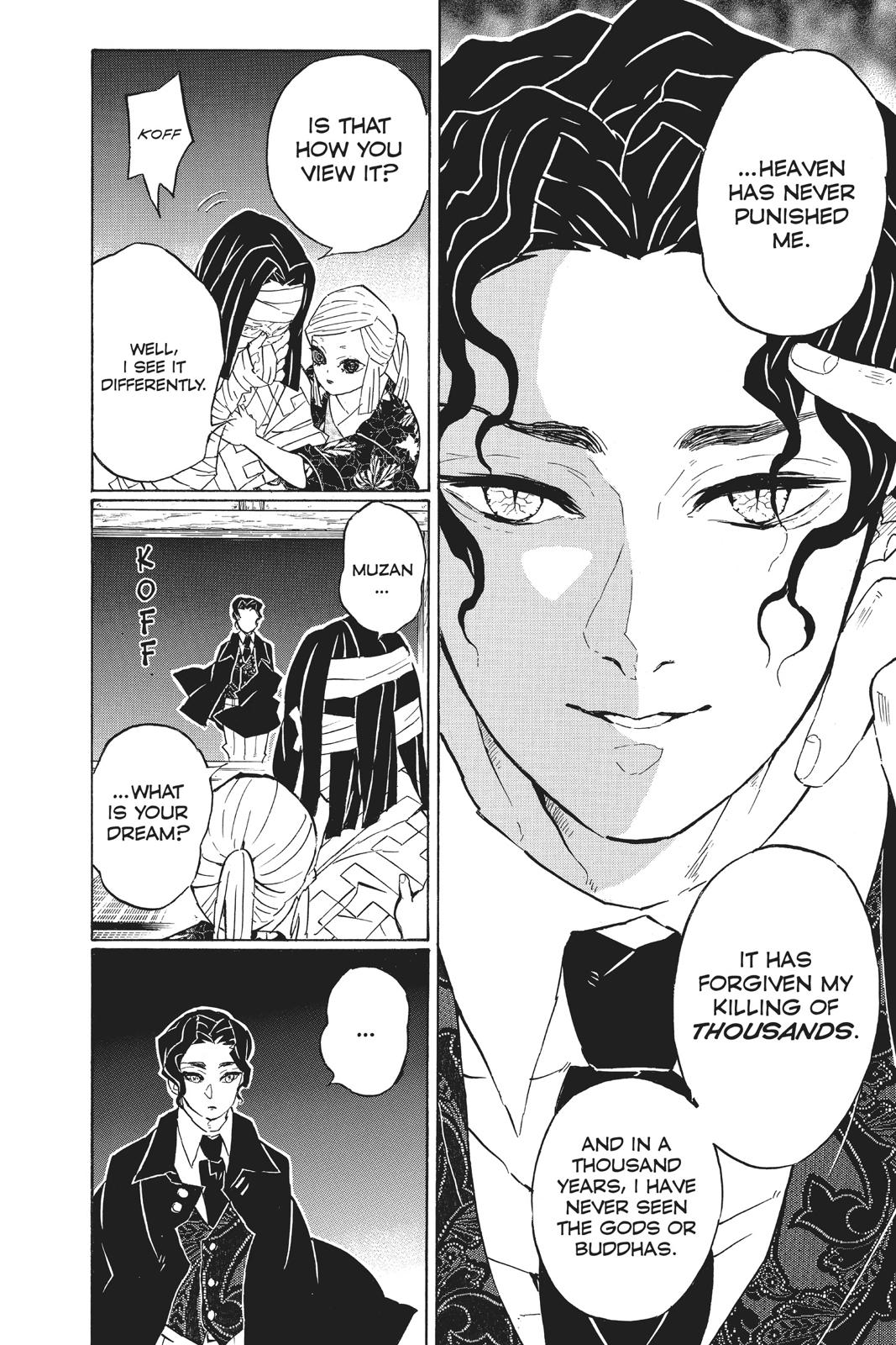 Demon Slayer: Kimetsu no Yaiba Chap 137 - Next Chap 138
