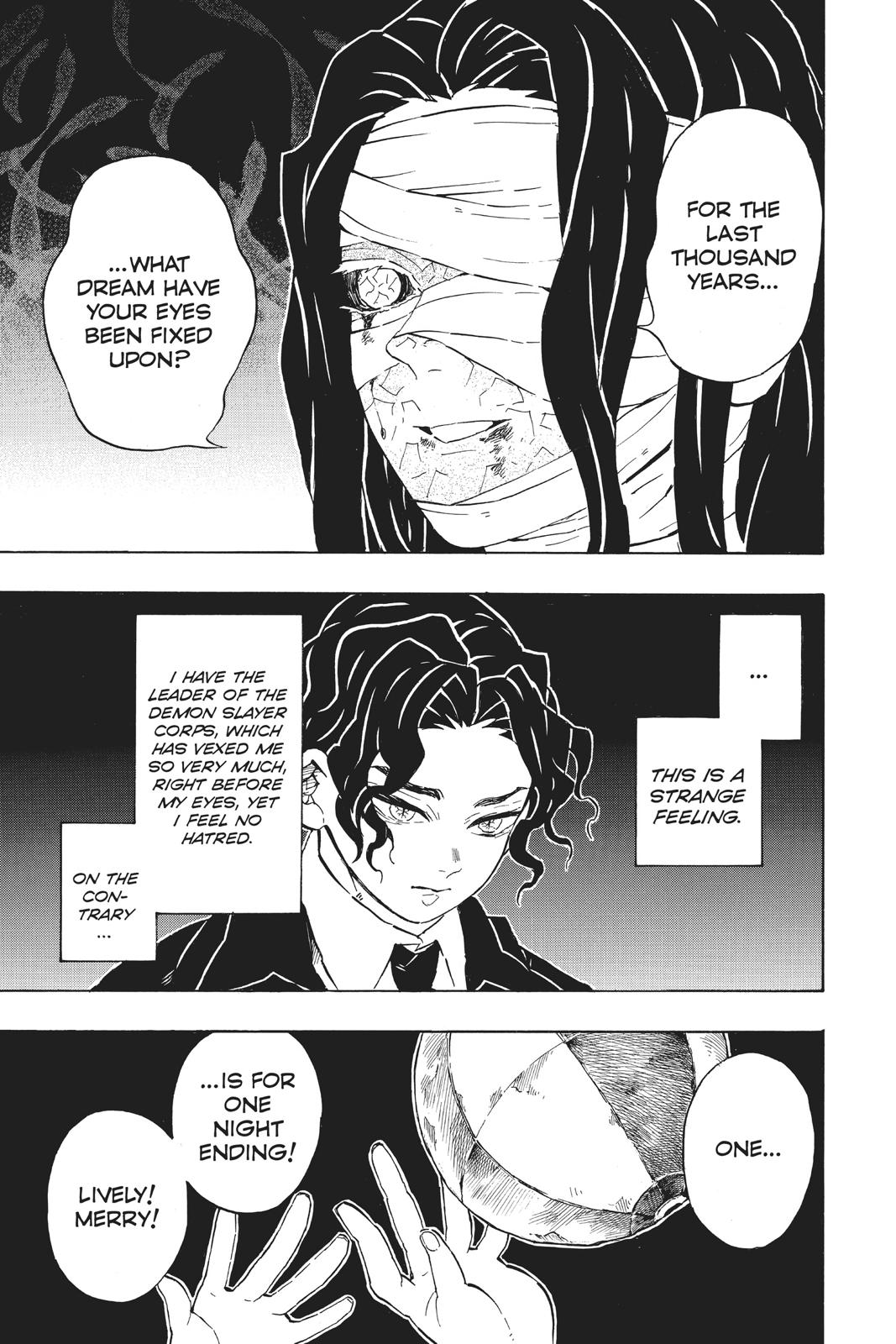 Demon Slayer: Kimetsu no Yaiba Chap 137 - Next Chap 138
