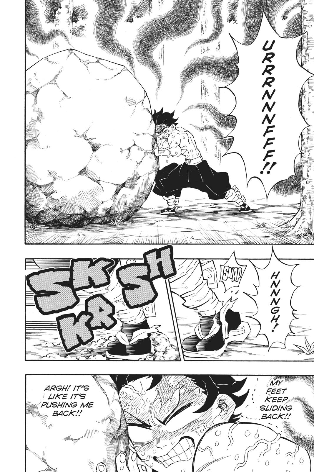 Demon Slayer: Kimetsu no Yaiba Chap 134 - Next Chap 135