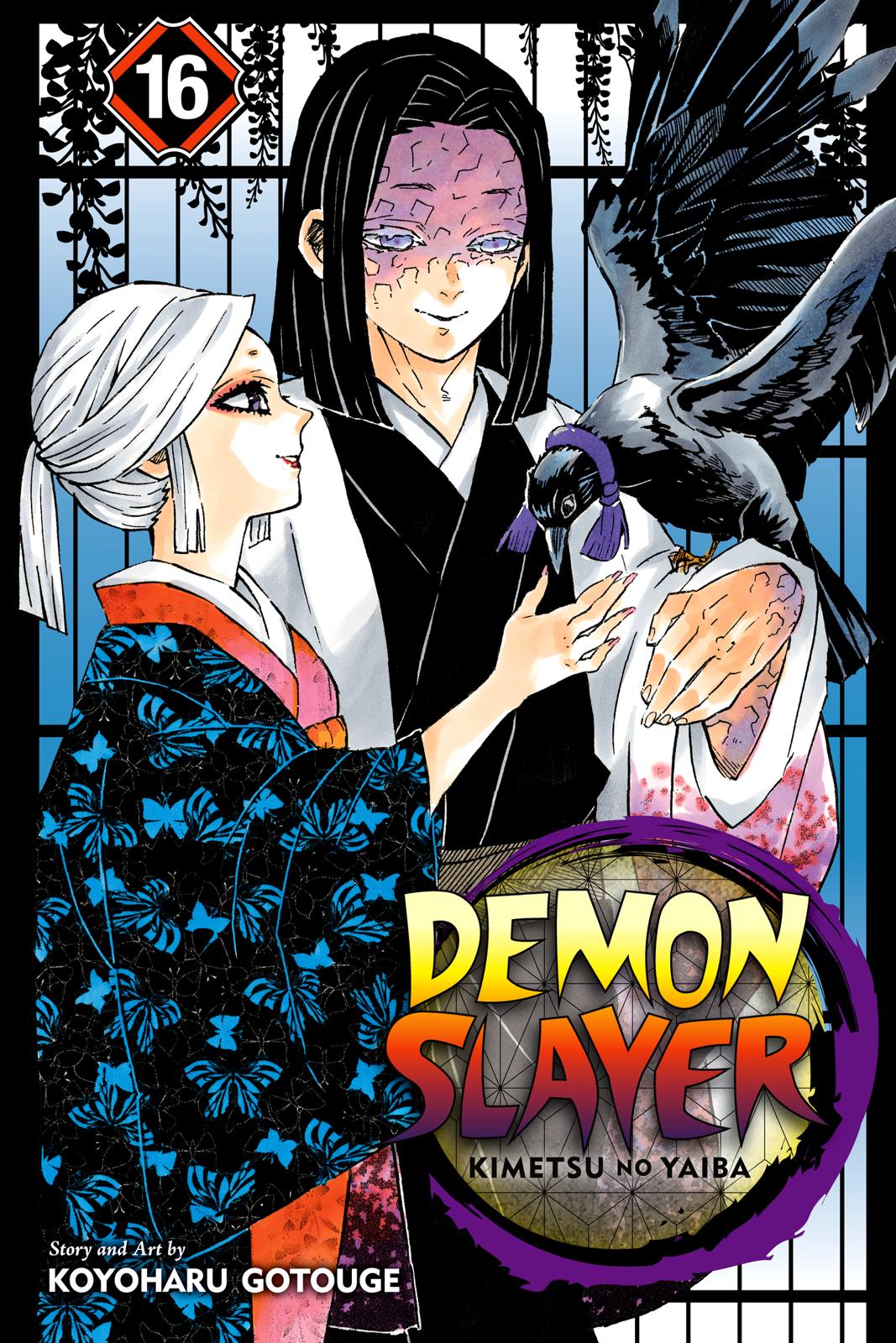 Demon Slayer: Kimetsu no Yaiba Chap 134 - Next Chap 135