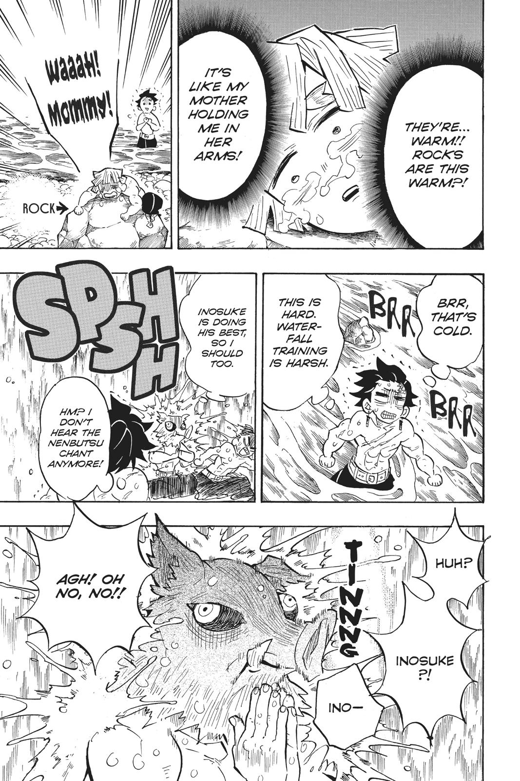 Demon Slayer: Kimetsu no Yaiba Chap 134 - Next Chap 135