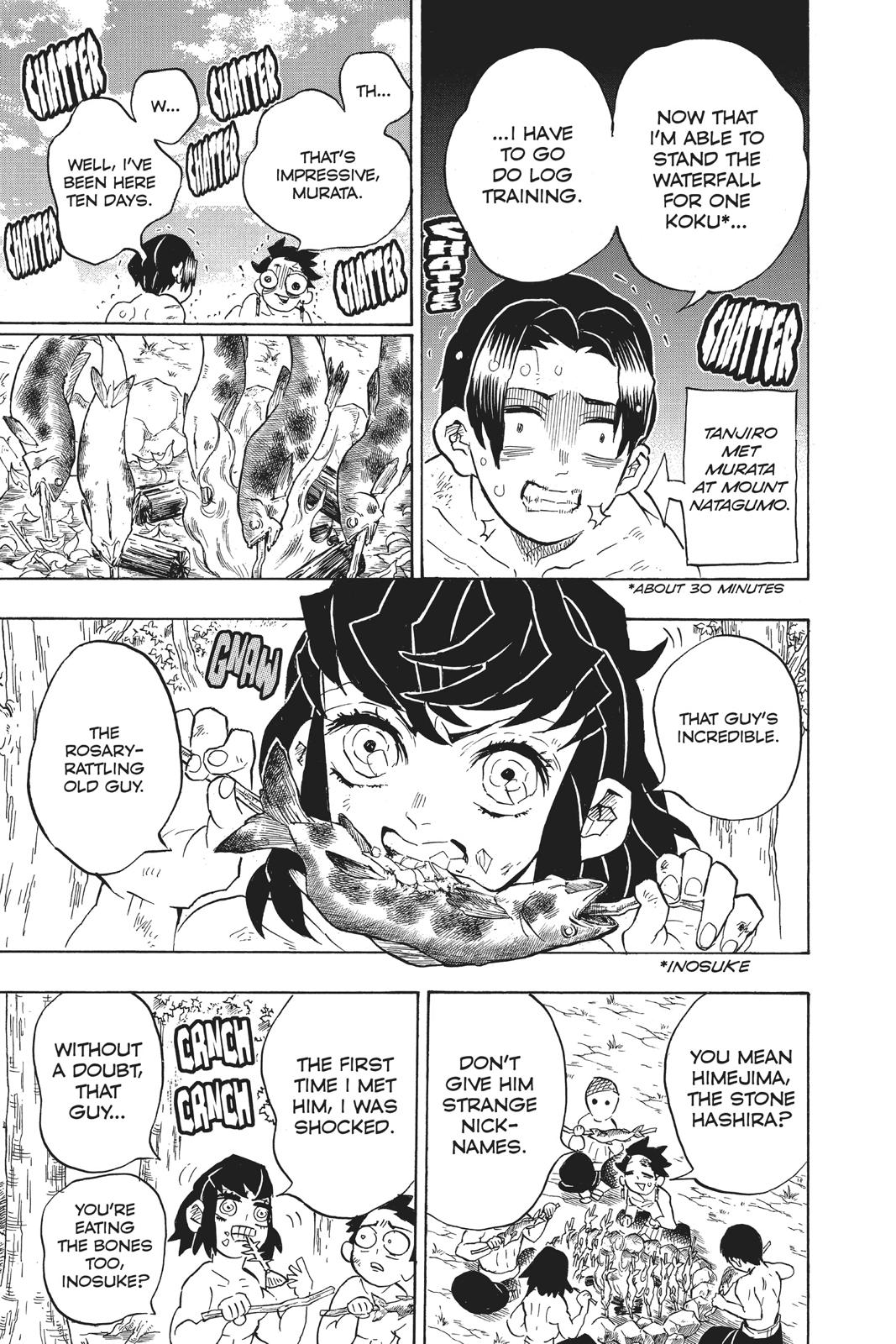 Demon Slayer: Kimetsu no Yaiba Chap 134 - Next Chap 135