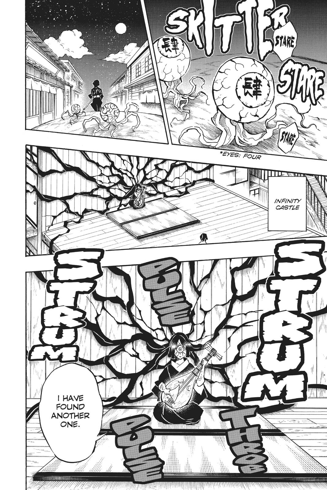 Demon Slayer: Kimetsu no Yaiba Chap 134 - Next Chap 135