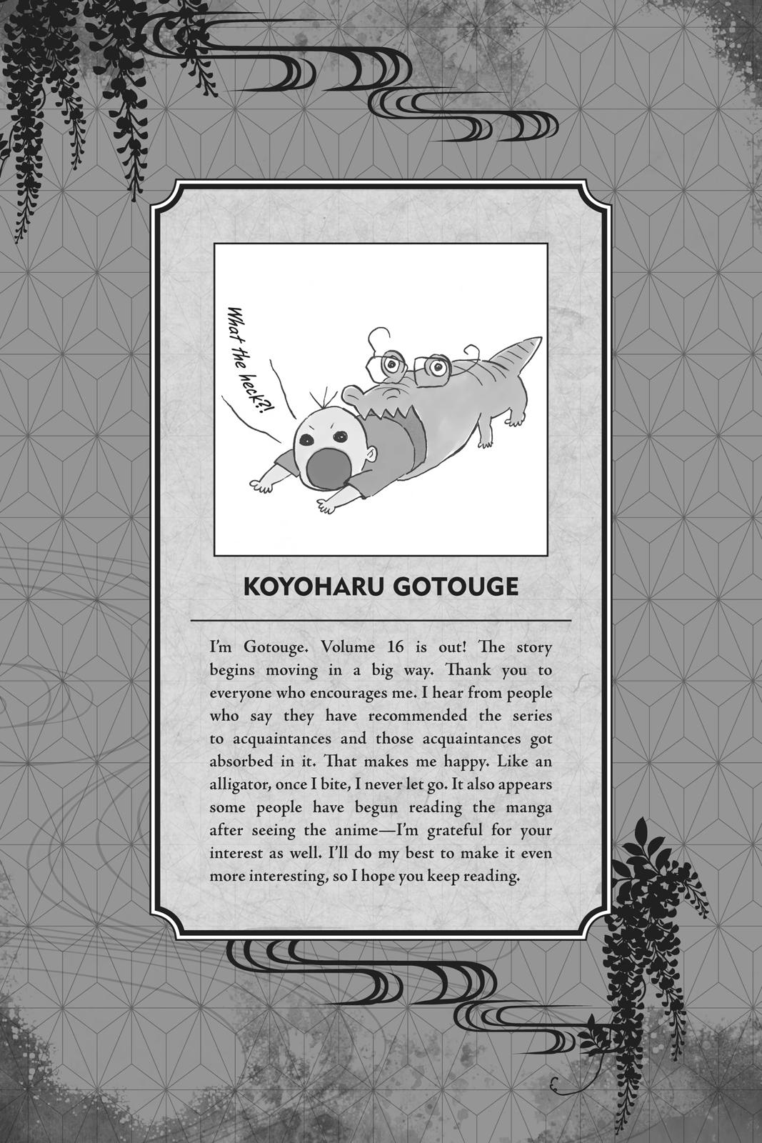 Demon Slayer: Kimetsu no Yaiba Chap 134 - Next Chap 135