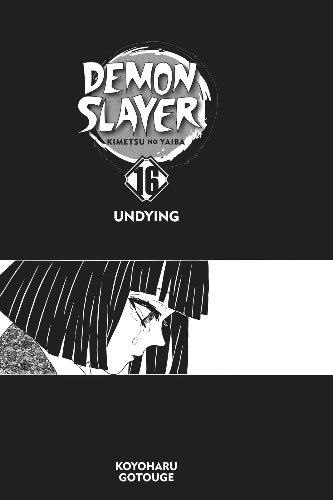 Demon Slayer: Kimetsu no Yaiba Chap 134 - Next Chap 135