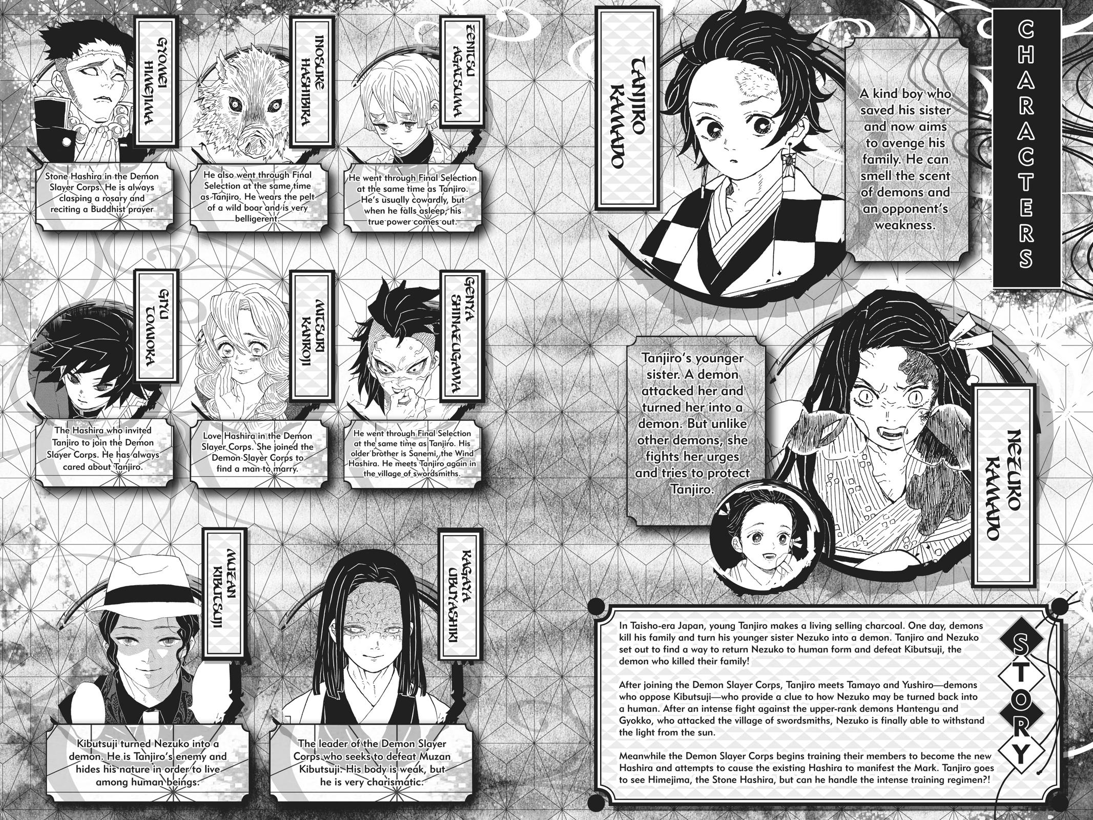 Demon Slayer: Kimetsu no Yaiba Chap 134 - Next Chap 135