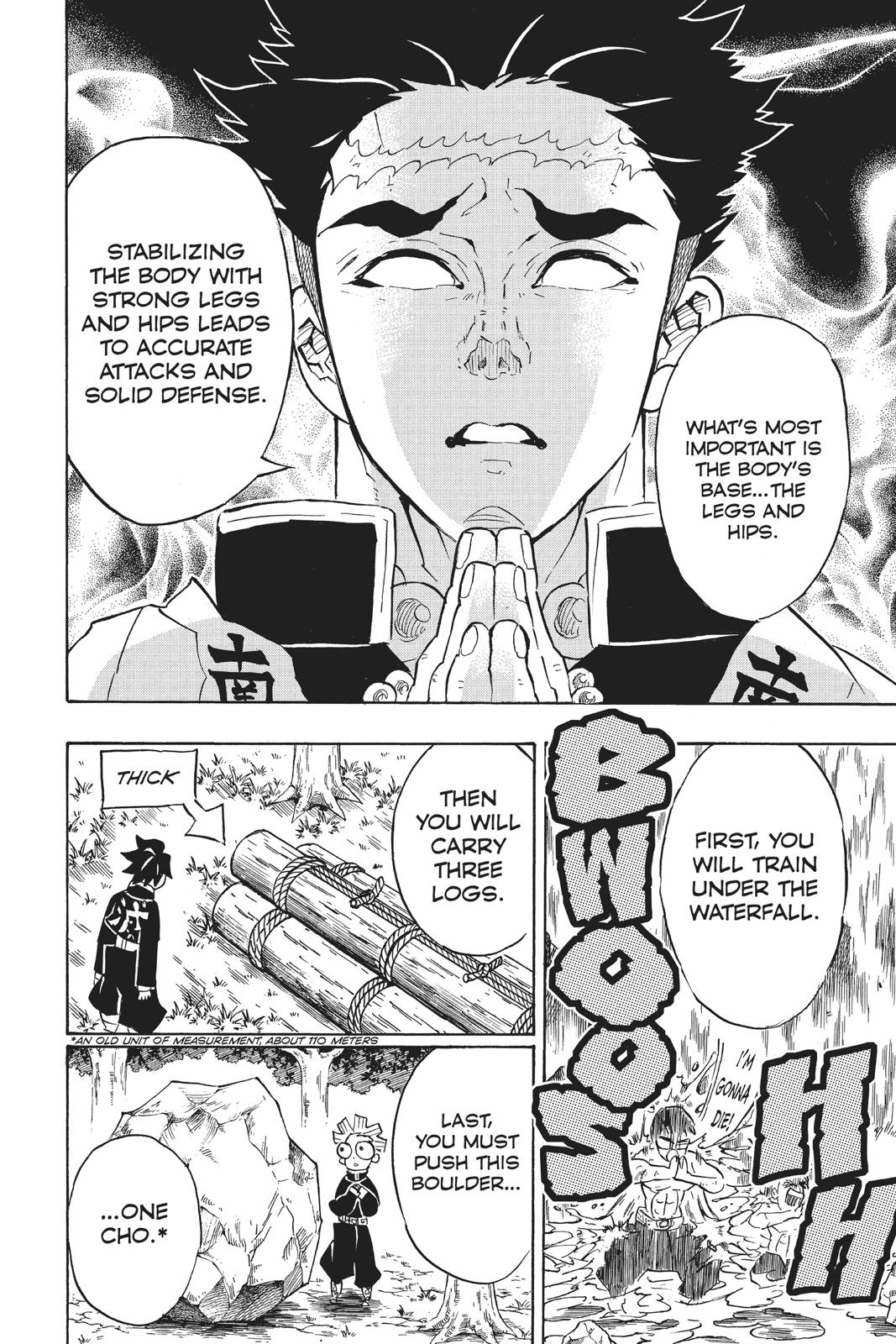 Demon Slayer: Kimetsu no Yaiba Chap 134 - Next Chap 135