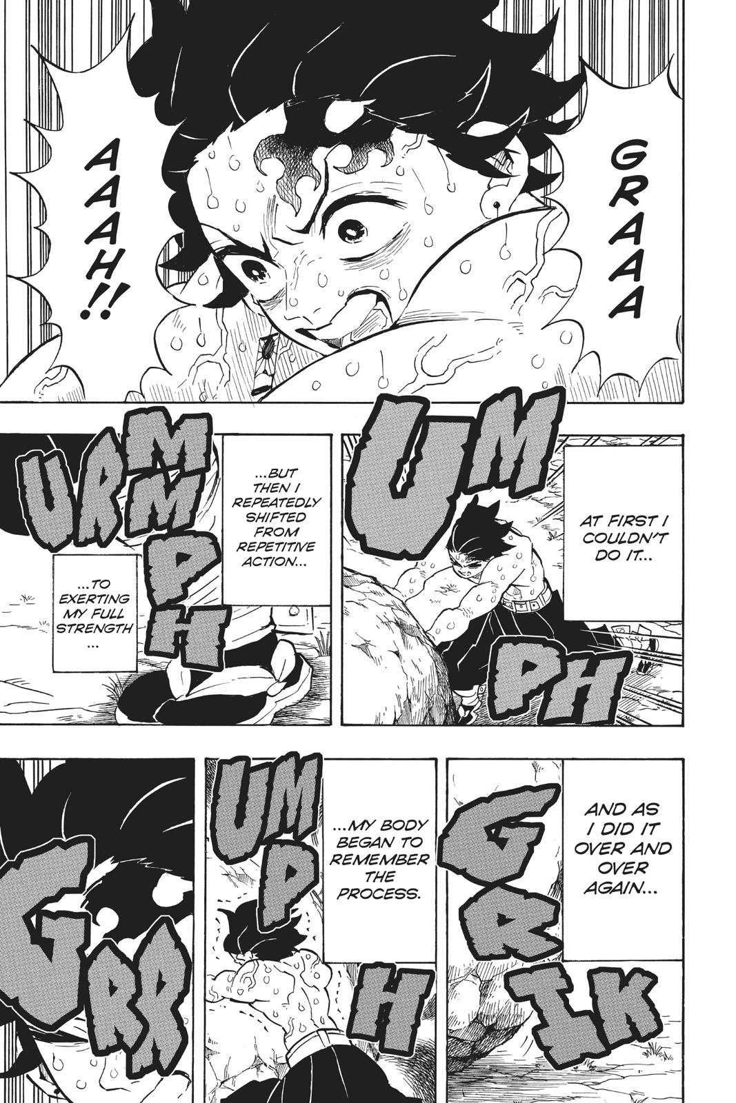 Demon Slayer: Kimetsu no Yaiba Chap 135 - Next Chap 136