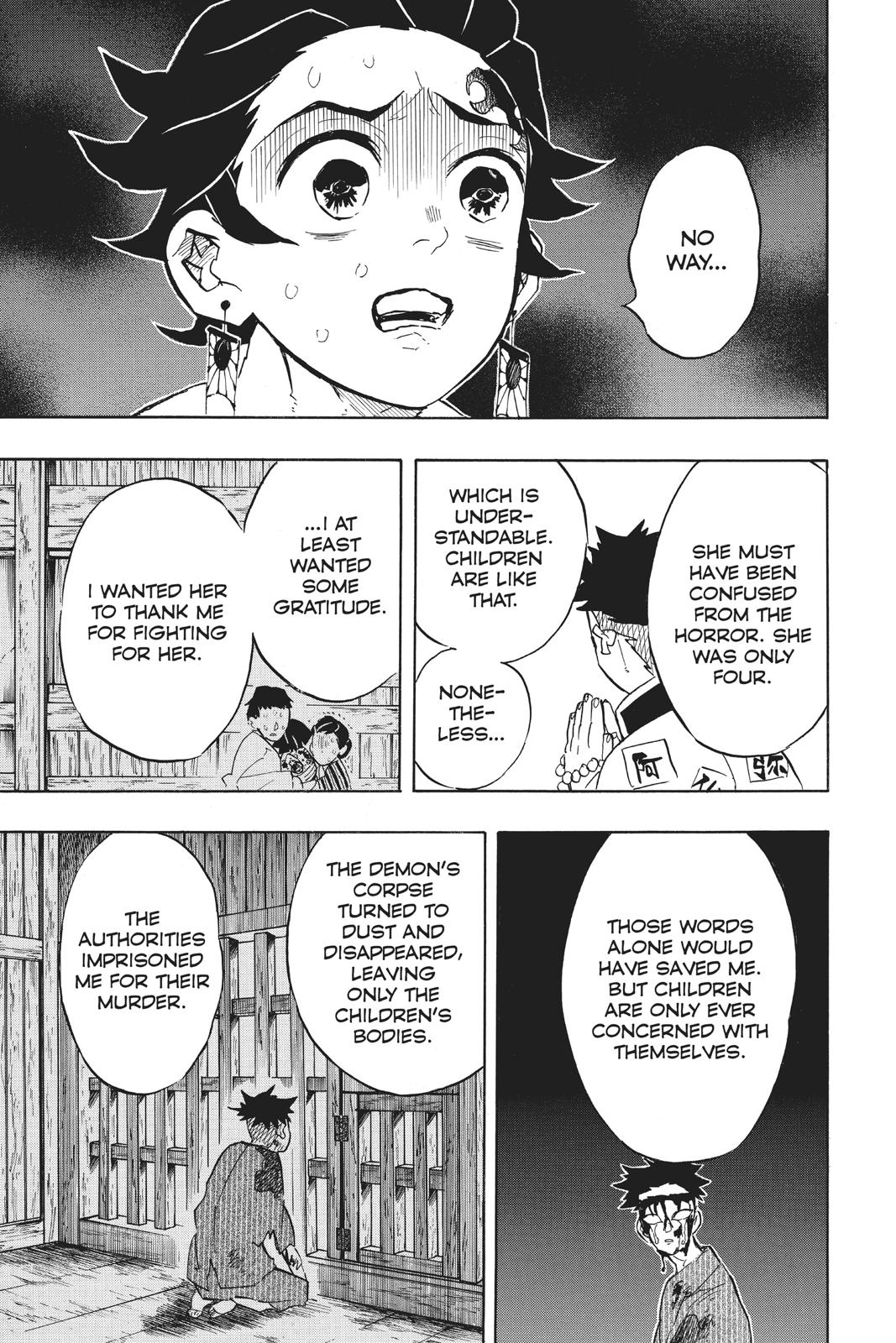 Demon Slayer: Kimetsu no Yaiba Chap 135 - Next Chap 136