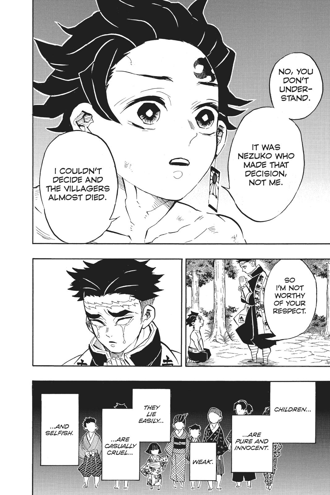 Demon Slayer: Kimetsu no Yaiba Chap 135 - Next Chap 136