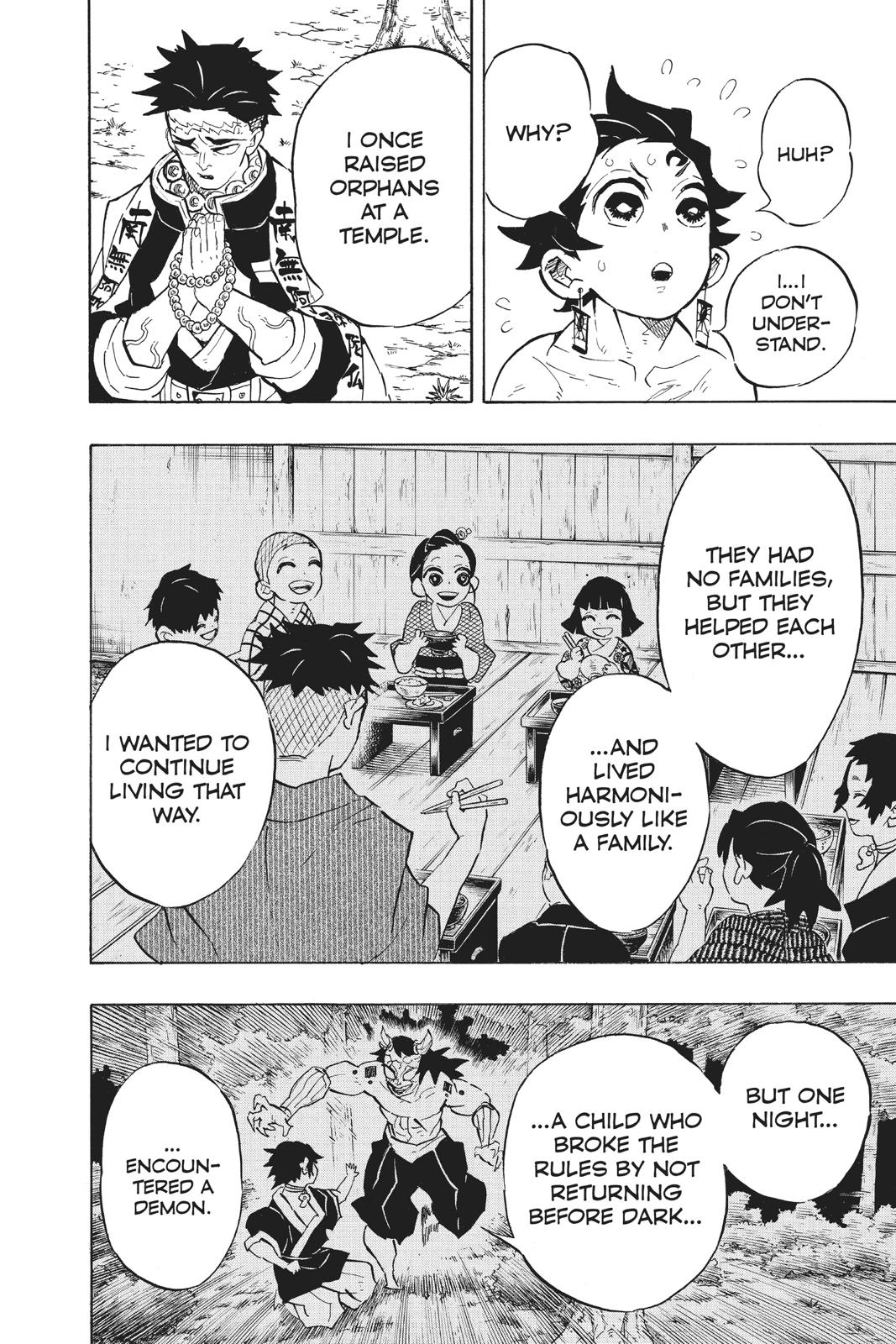 Demon Slayer: Kimetsu no Yaiba Chap 135 - Next Chap 136