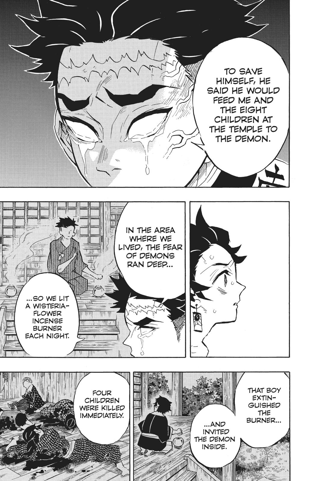 Demon Slayer: Kimetsu no Yaiba Chap 135 - Next Chap 136