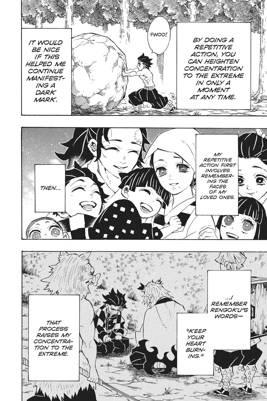 Demon Slayer: Kimetsu no Yaiba Chap 135 - Next Chap 136