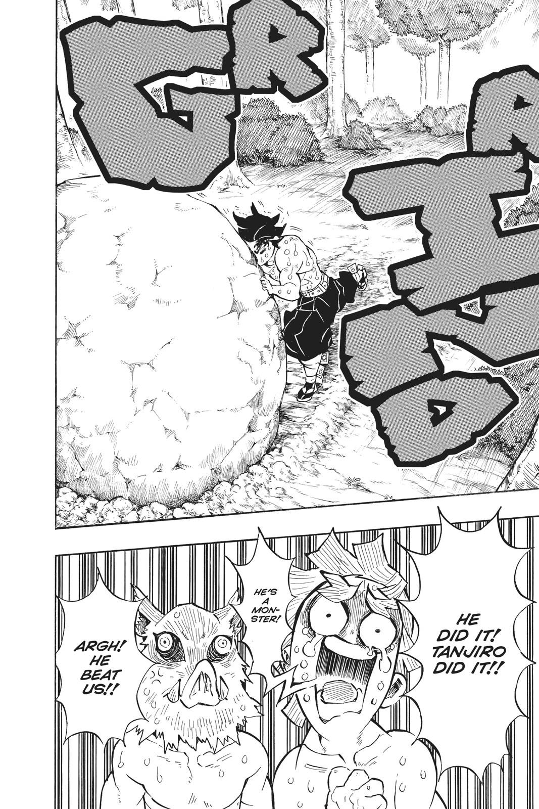 Demon Slayer: Kimetsu no Yaiba Chap 135 - Next Chap 136