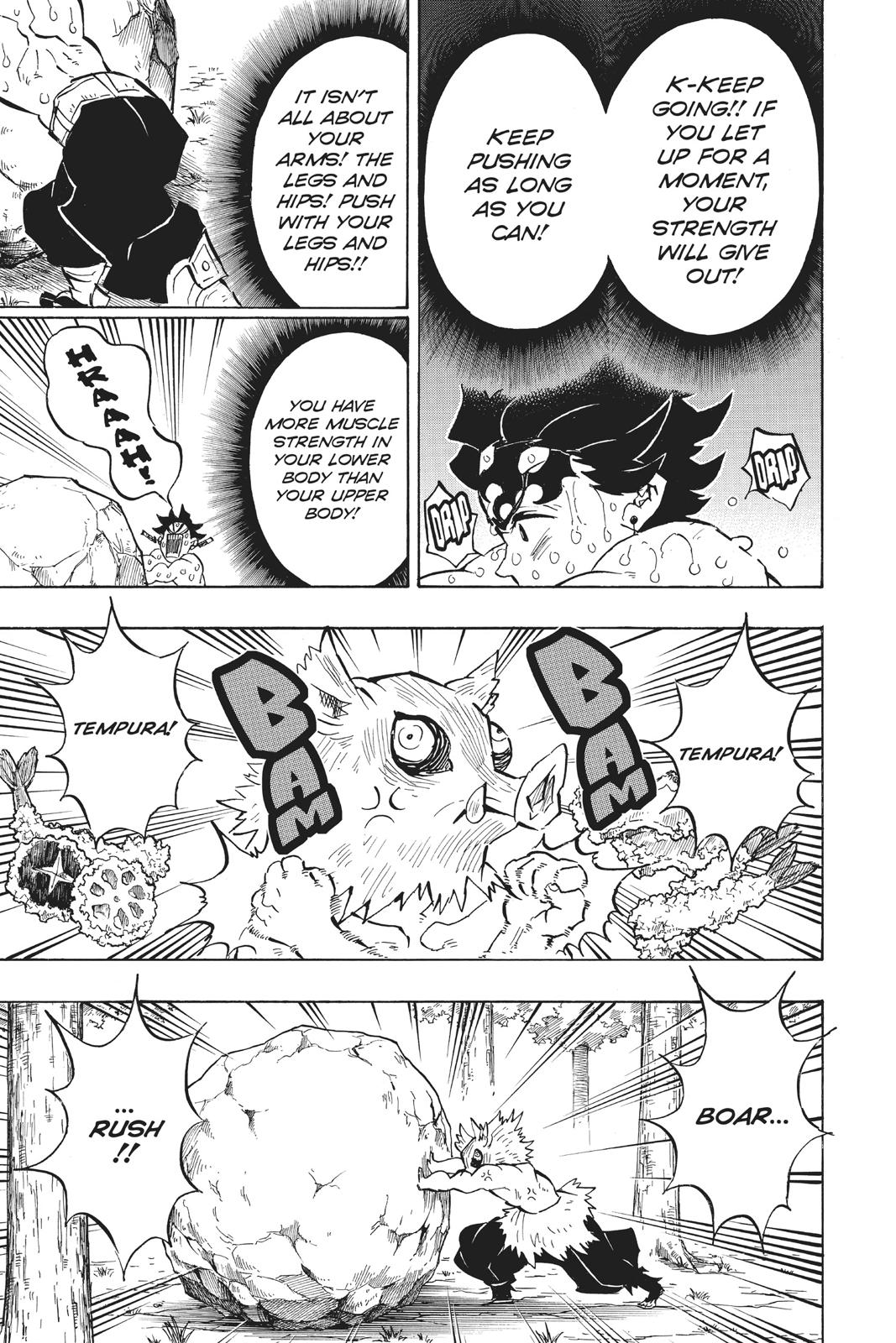 Demon Slayer: Kimetsu no Yaiba Chap 135 - Next Chap 136