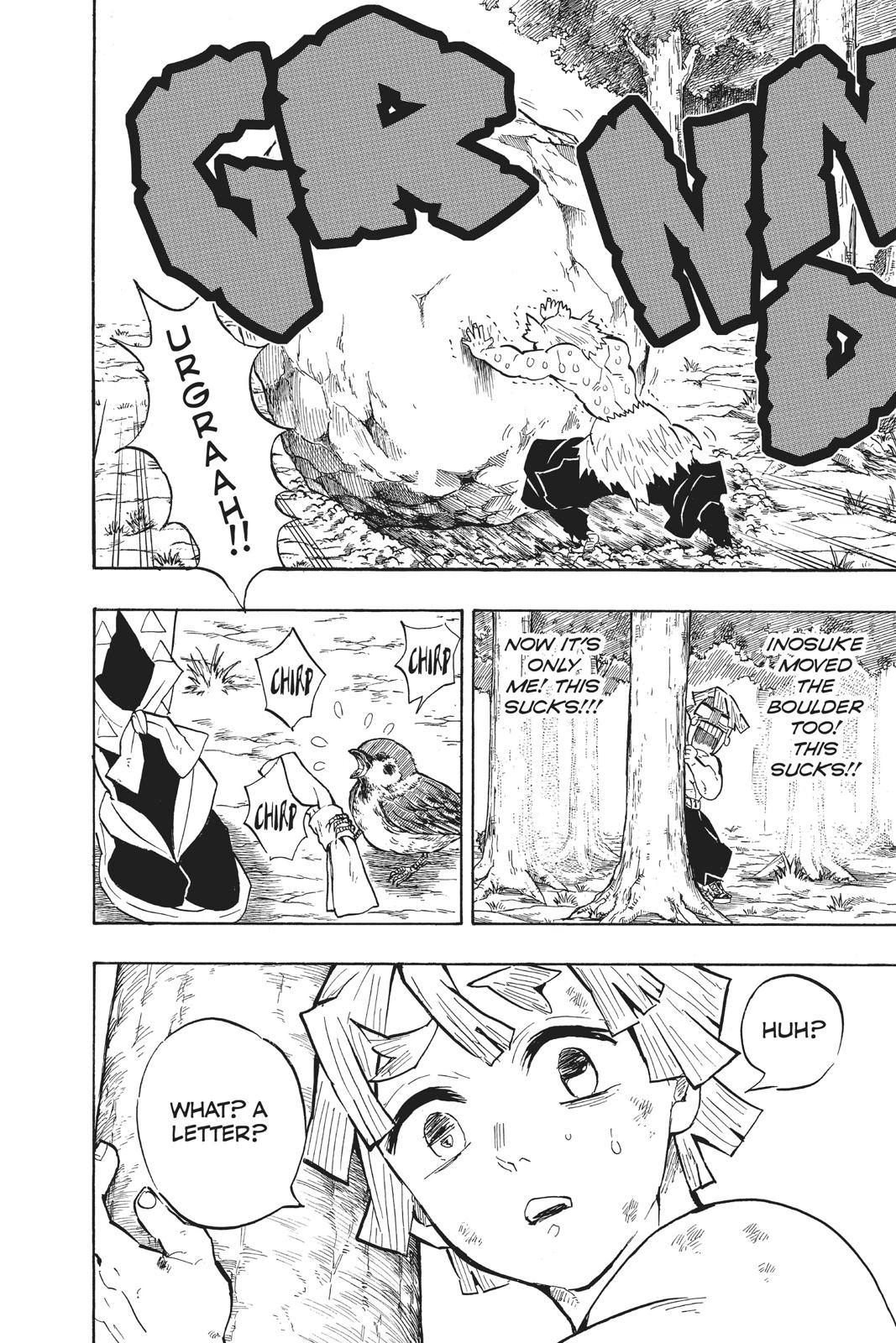 Demon Slayer: Kimetsu no Yaiba Chap 135 - Next Chap 136