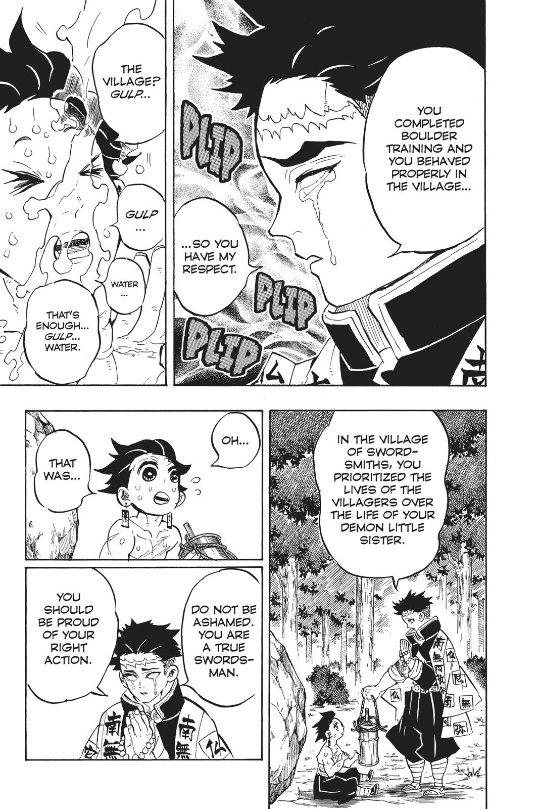 Demon Slayer: Kimetsu no Yaiba Chap 135 - Next Chap 136