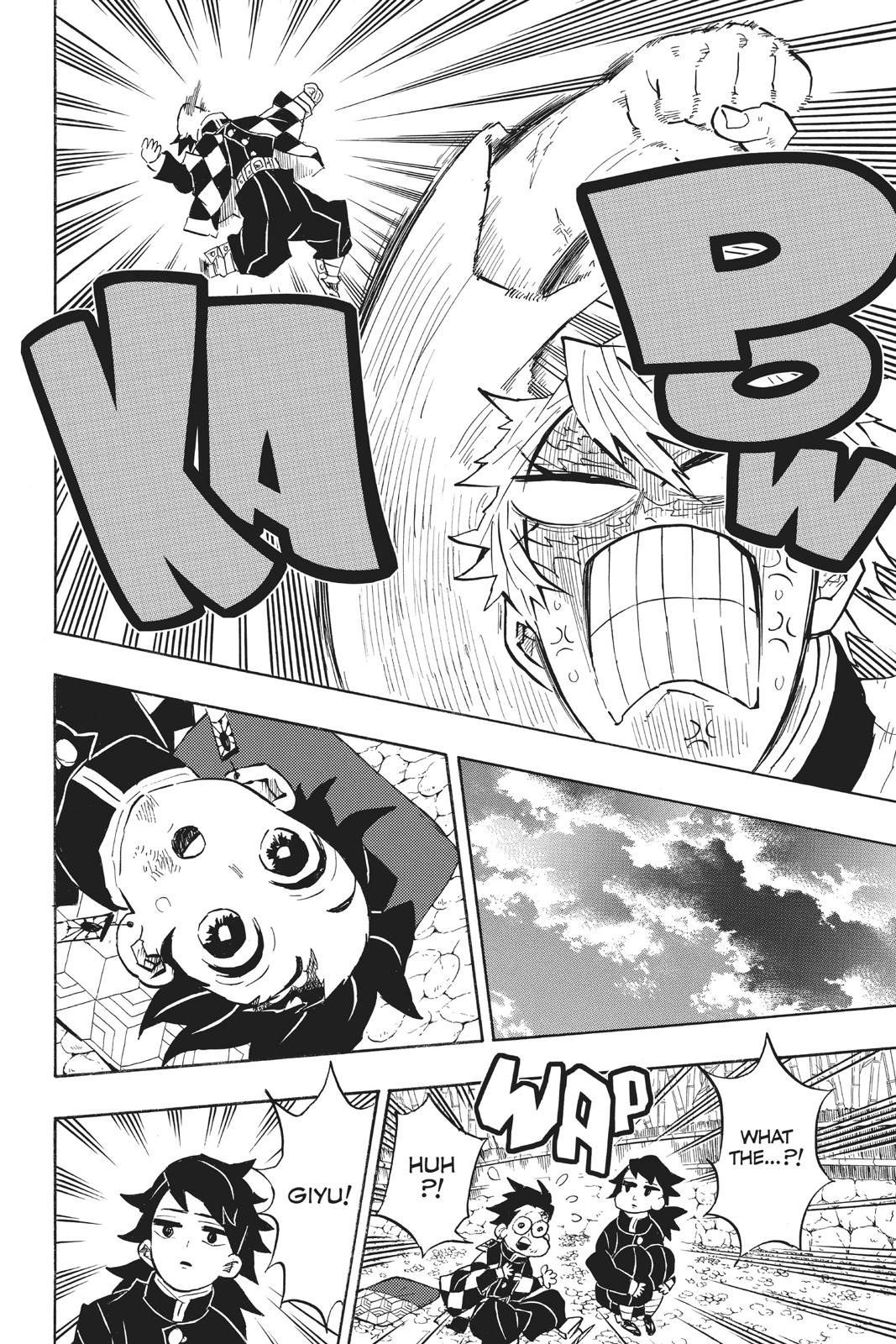 Demon Slayer: Kimetsu no Yaiba Chap 136 - Next Chap 137