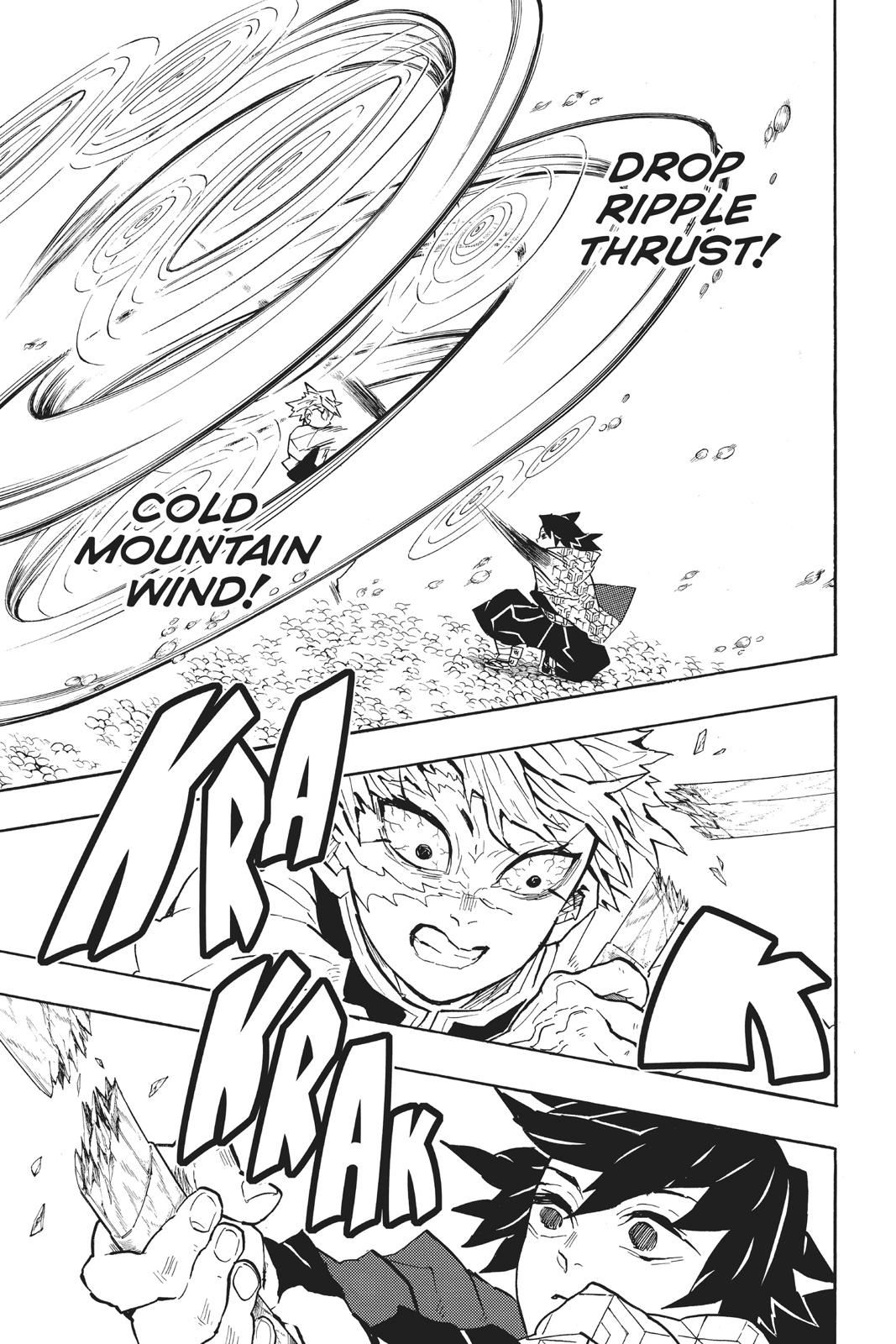 Demon Slayer: Kimetsu no Yaiba Chap 136 - Next Chap 137