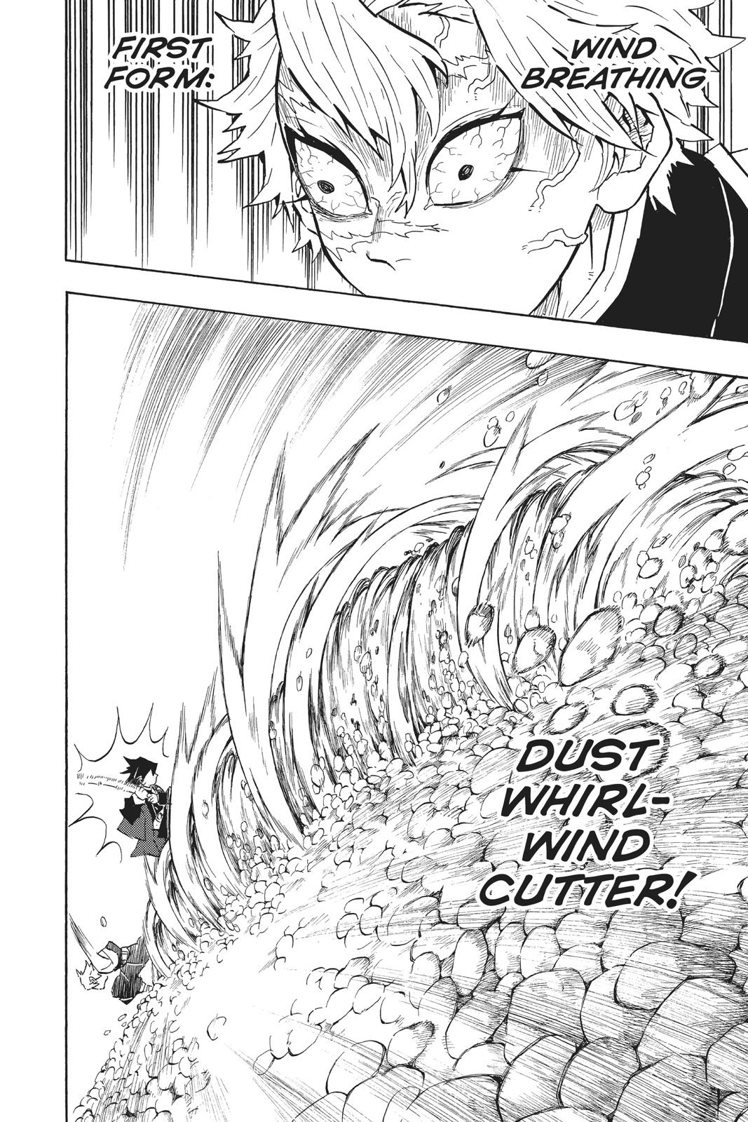Demon Slayer: Kimetsu no Yaiba Chap 136 - Next Chap 137