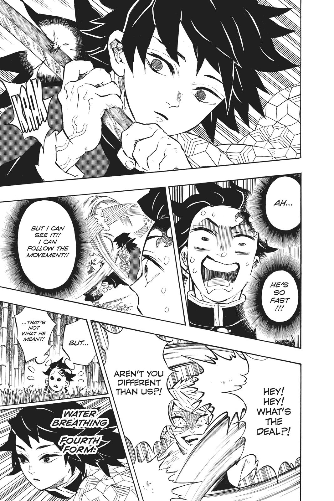 Demon Slayer: Kimetsu no Yaiba Chap 136 - Next Chap 137