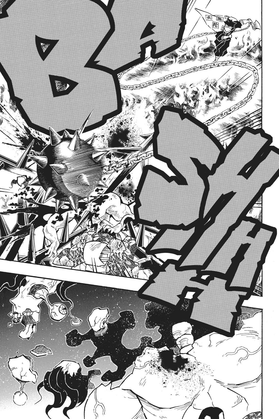 Demon Slayer: Kimetsu no Yaiba Chap 138 - Next Chap 139