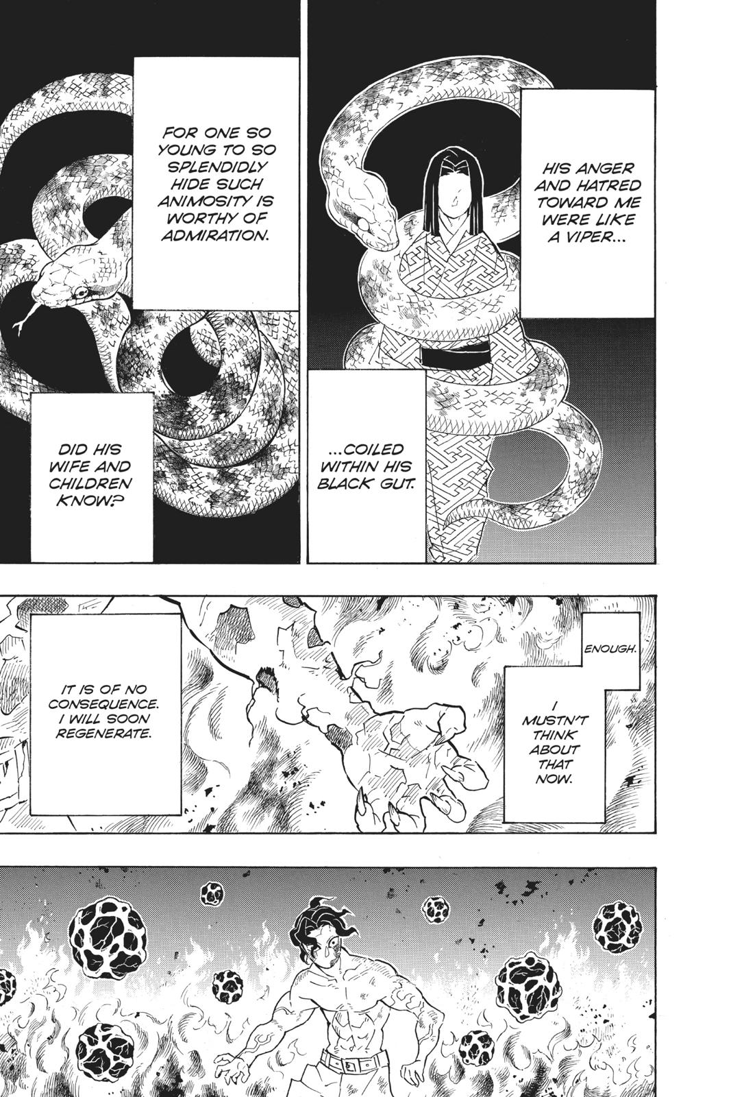 Demon Slayer: Kimetsu no Yaiba Chap 138 - Next Chap 139