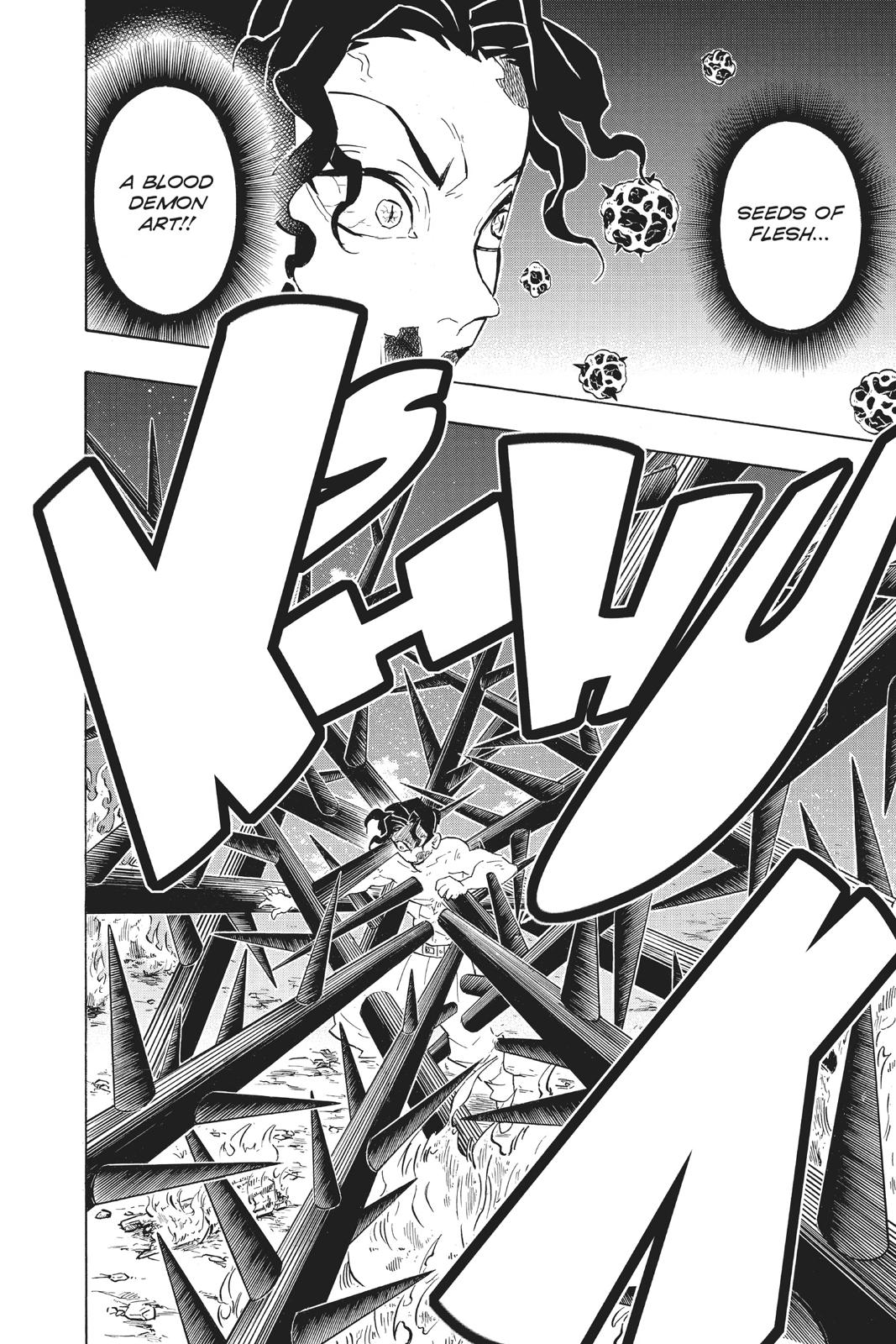 Demon Slayer: Kimetsu no Yaiba Chap 138 - Next Chap 139