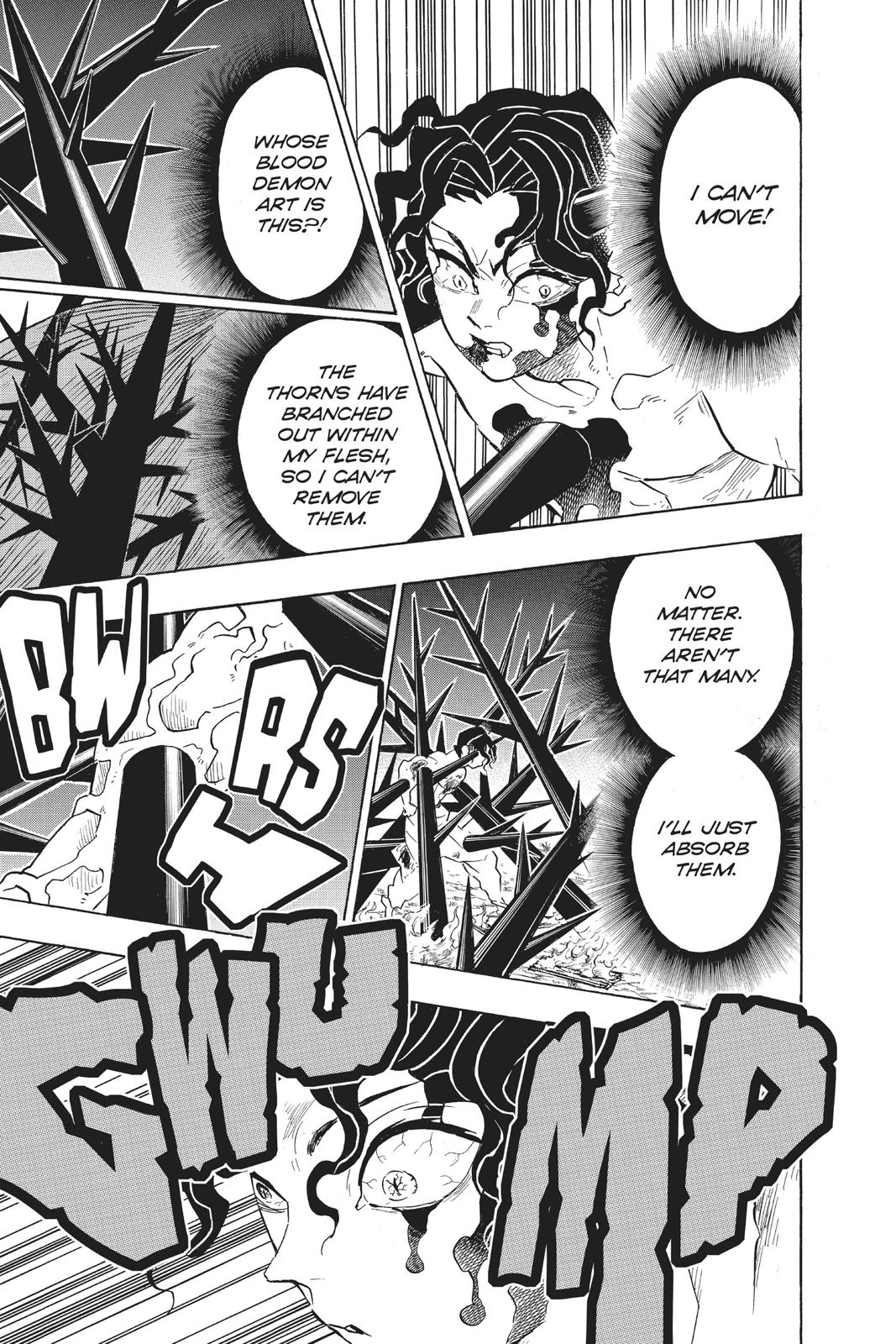 Demon Slayer: Kimetsu no Yaiba Chap 138 - Next Chap 139