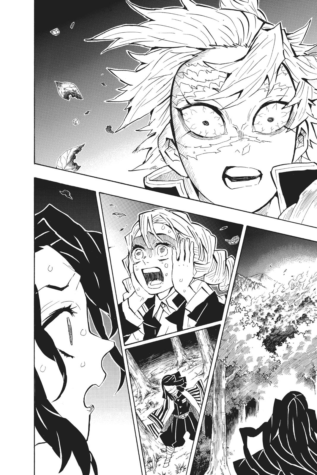 Demon Slayer: Kimetsu no Yaiba Chap 138 - Next Chap 139