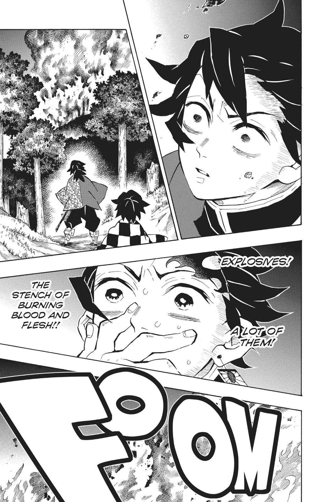 Demon Slayer: Kimetsu no Yaiba Chap 138 - Next Chap 139