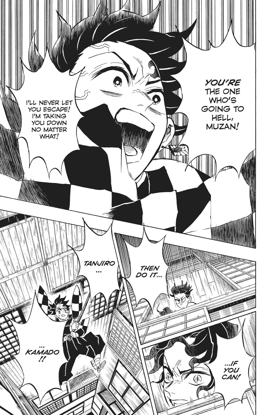 Demon Slayer: Kimetsu no Yaiba Chap 139 - Next Chap 140