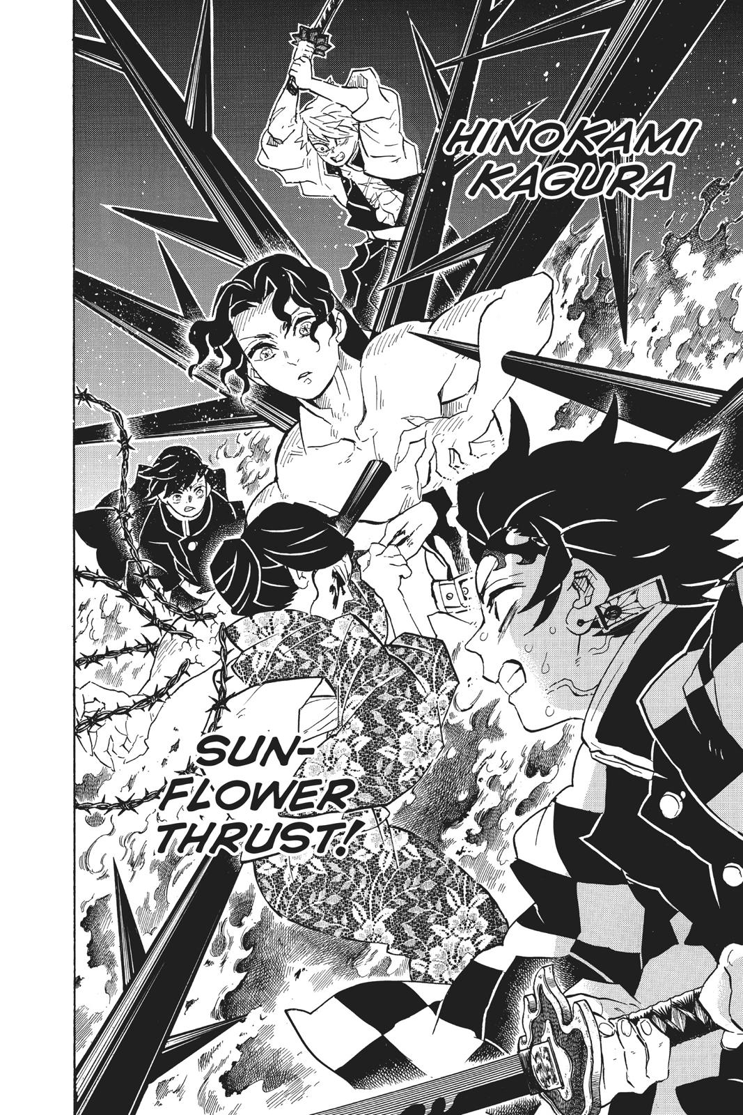 Demon Slayer: Kimetsu no Yaiba Chap 139 - Next Chap 140