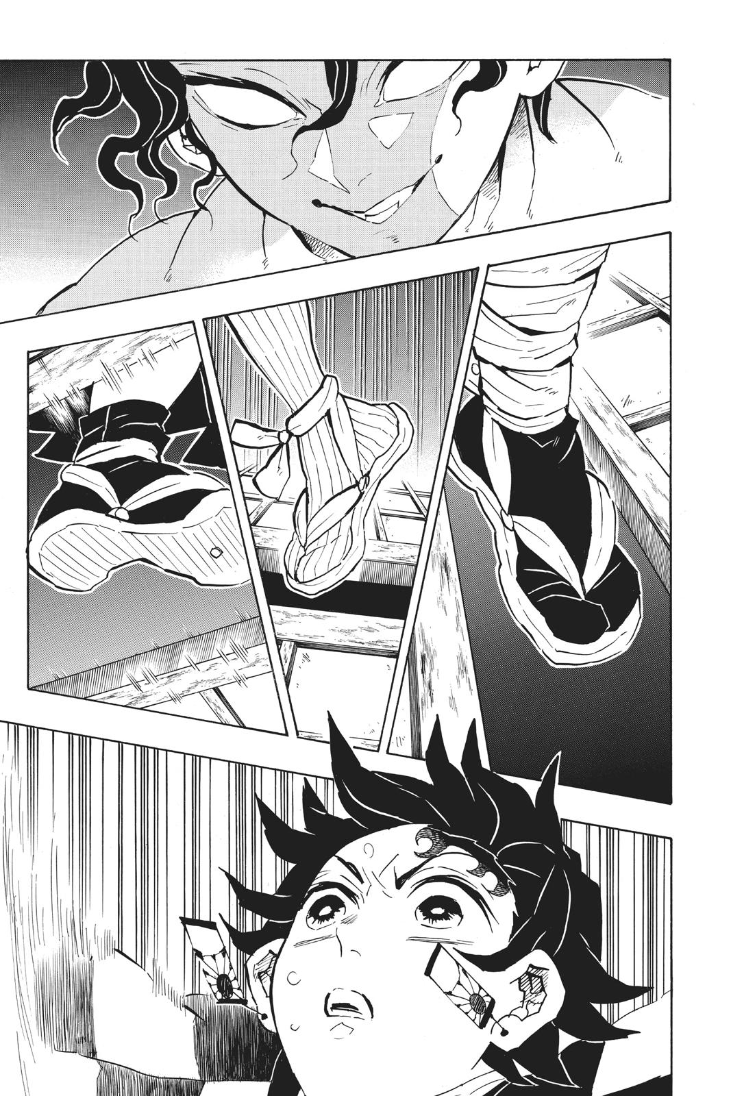 Demon Slayer: Kimetsu no Yaiba Chap 139 - Next Chap 140