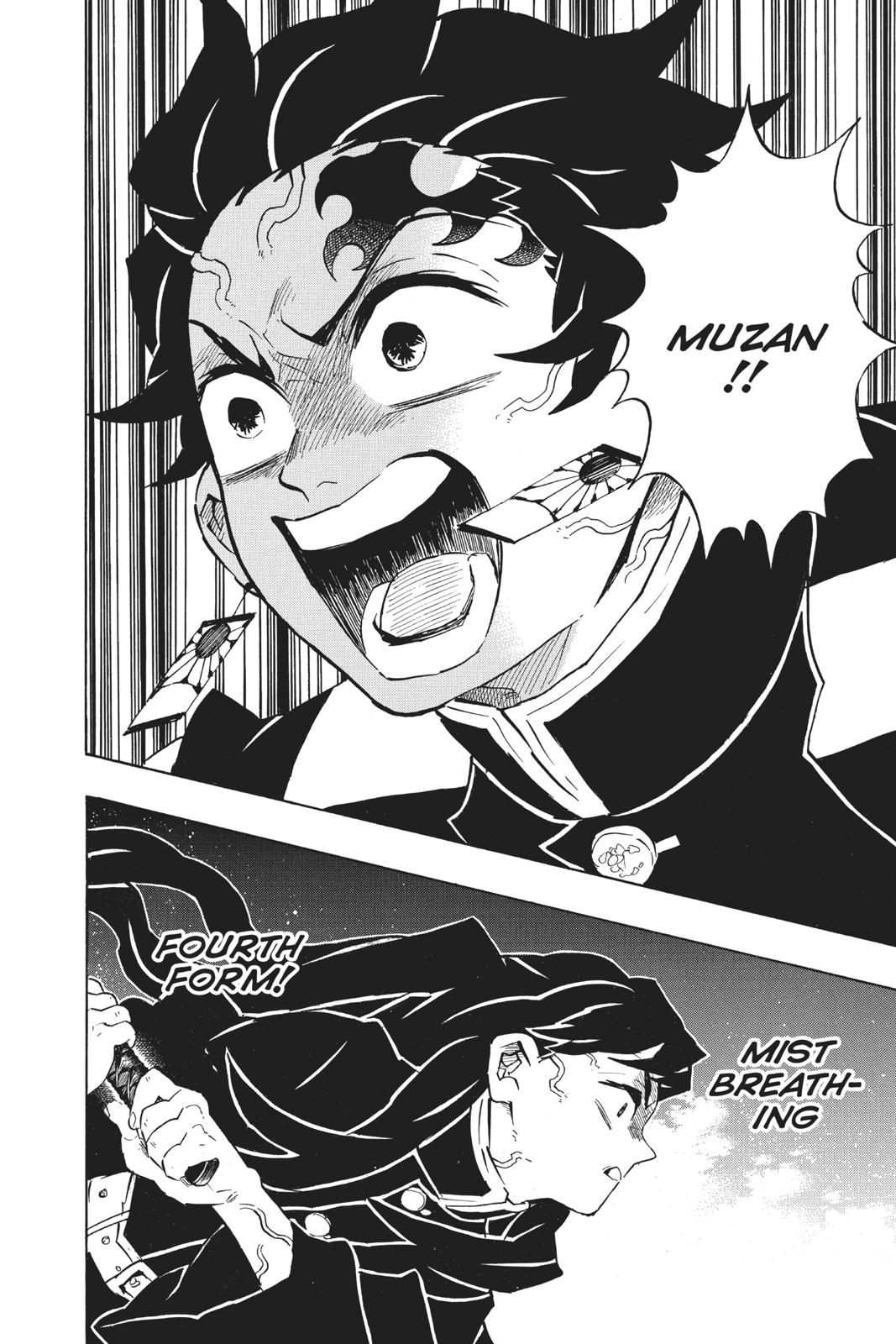 Demon Slayer: Kimetsu no Yaiba Chap 139 - Next Chap 140