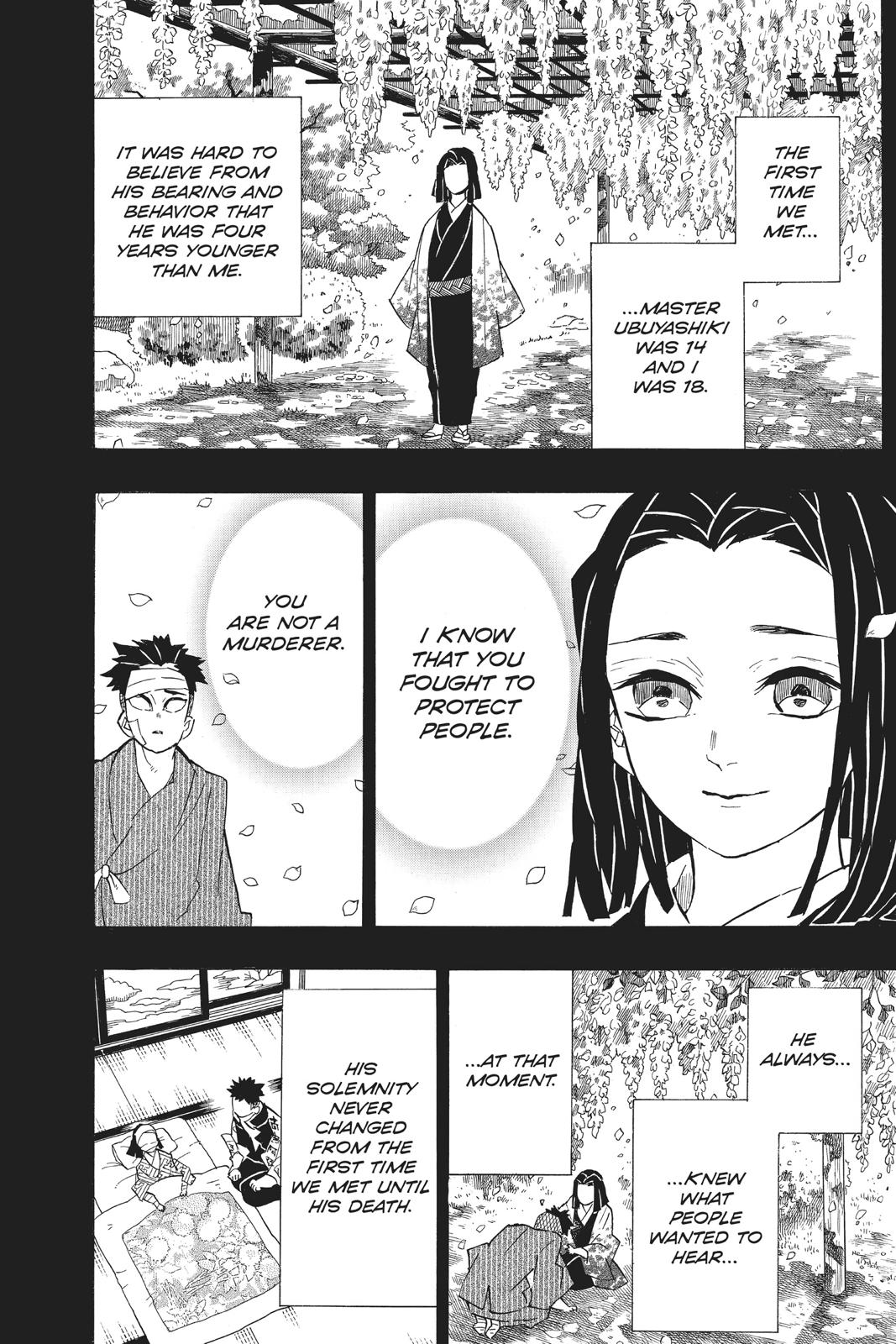 Demon Slayer: Kimetsu no Yaiba Chap 139 - Next Chap 140