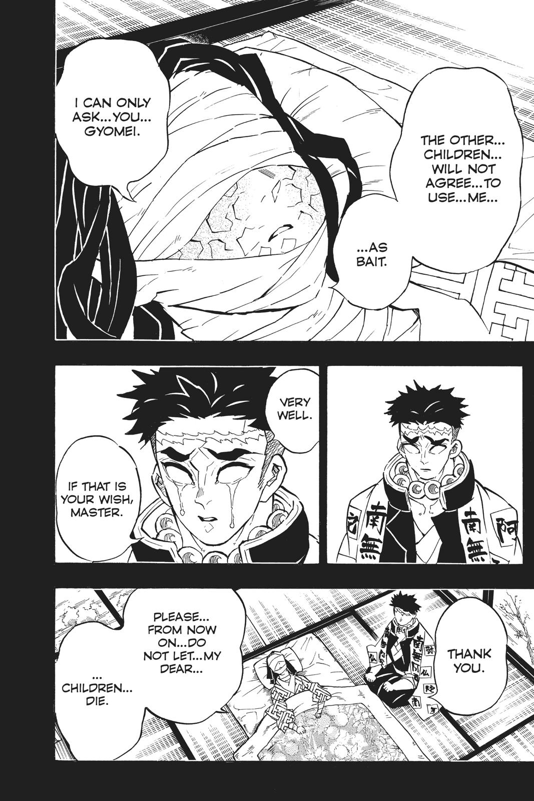 Demon Slayer: Kimetsu no Yaiba Chap 139 - Next Chap 140