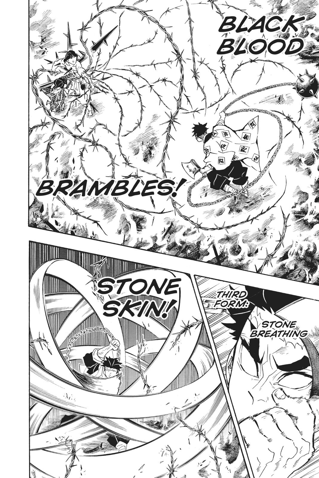 Demon Slayer: Kimetsu no Yaiba Chap 139 - Next Chap 140